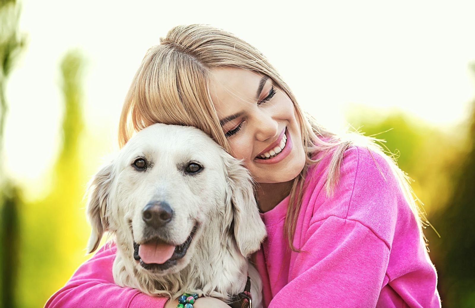 5 modi per far felice un cane 