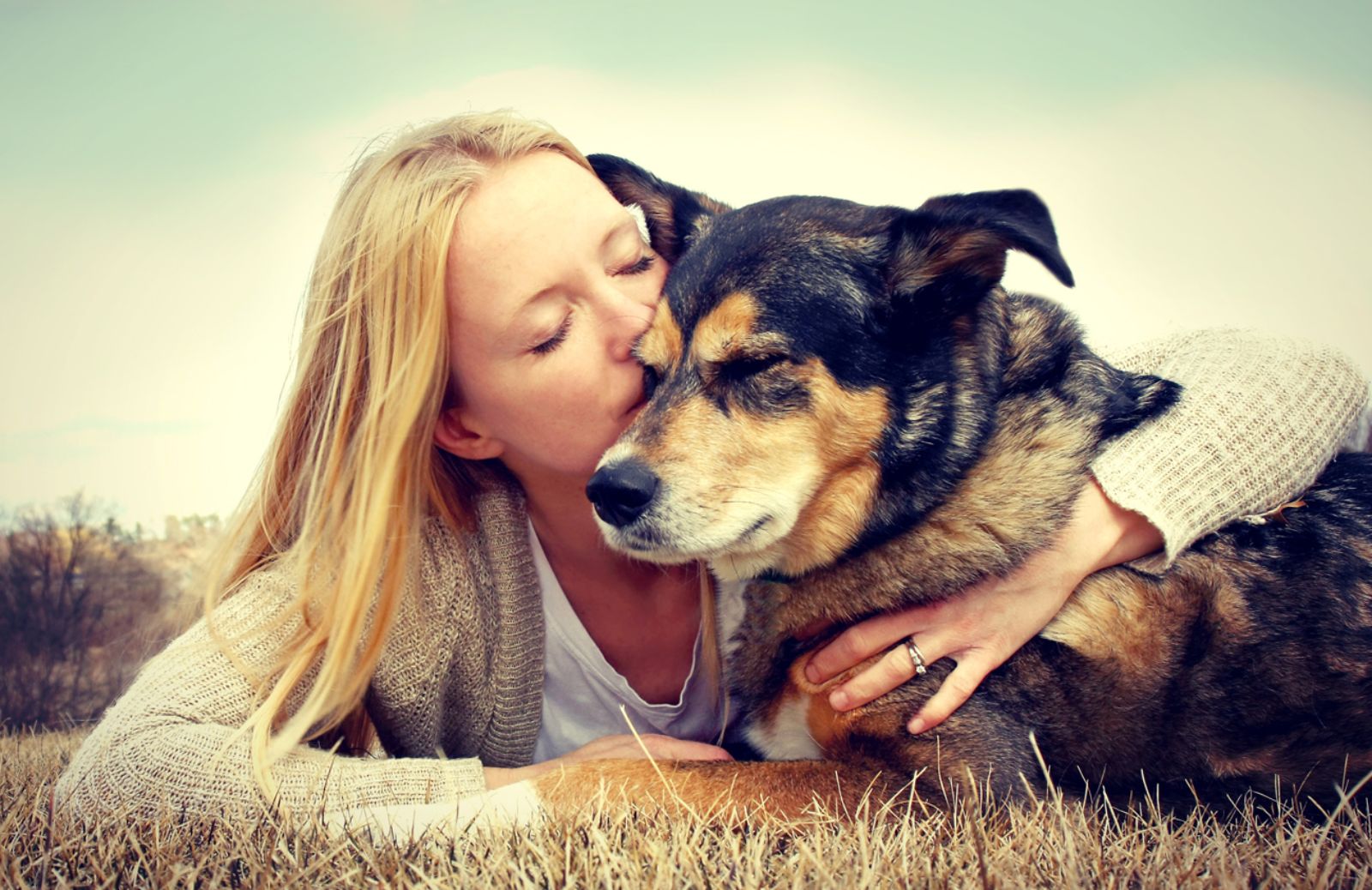 Nel cervello delle mamme il cane è come un figlio 