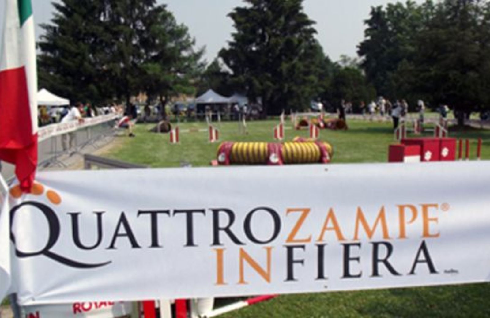 QuattroZampeinFiera: fai conoscere la tua azienda