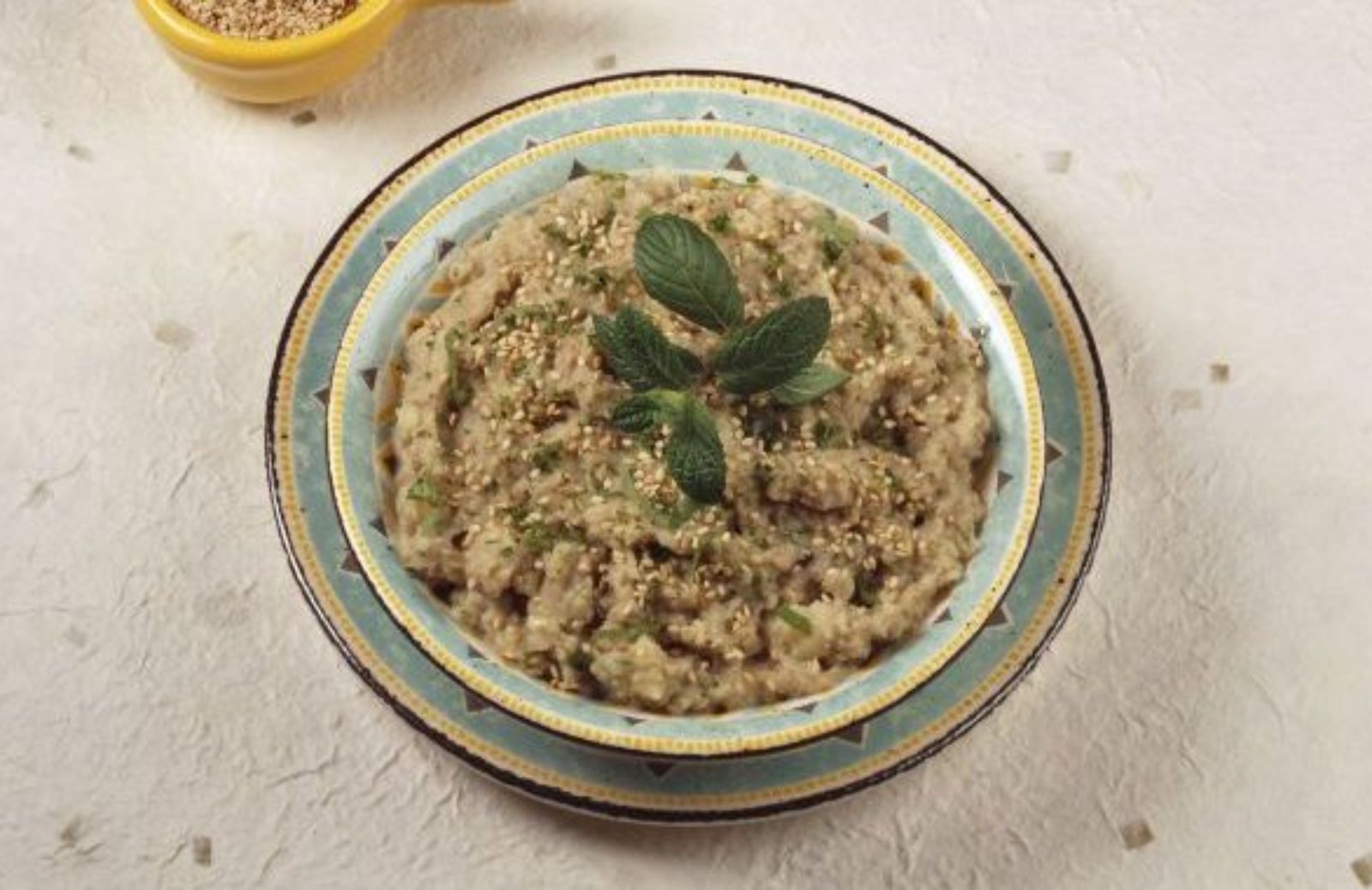 Come fare la crema di melanzane