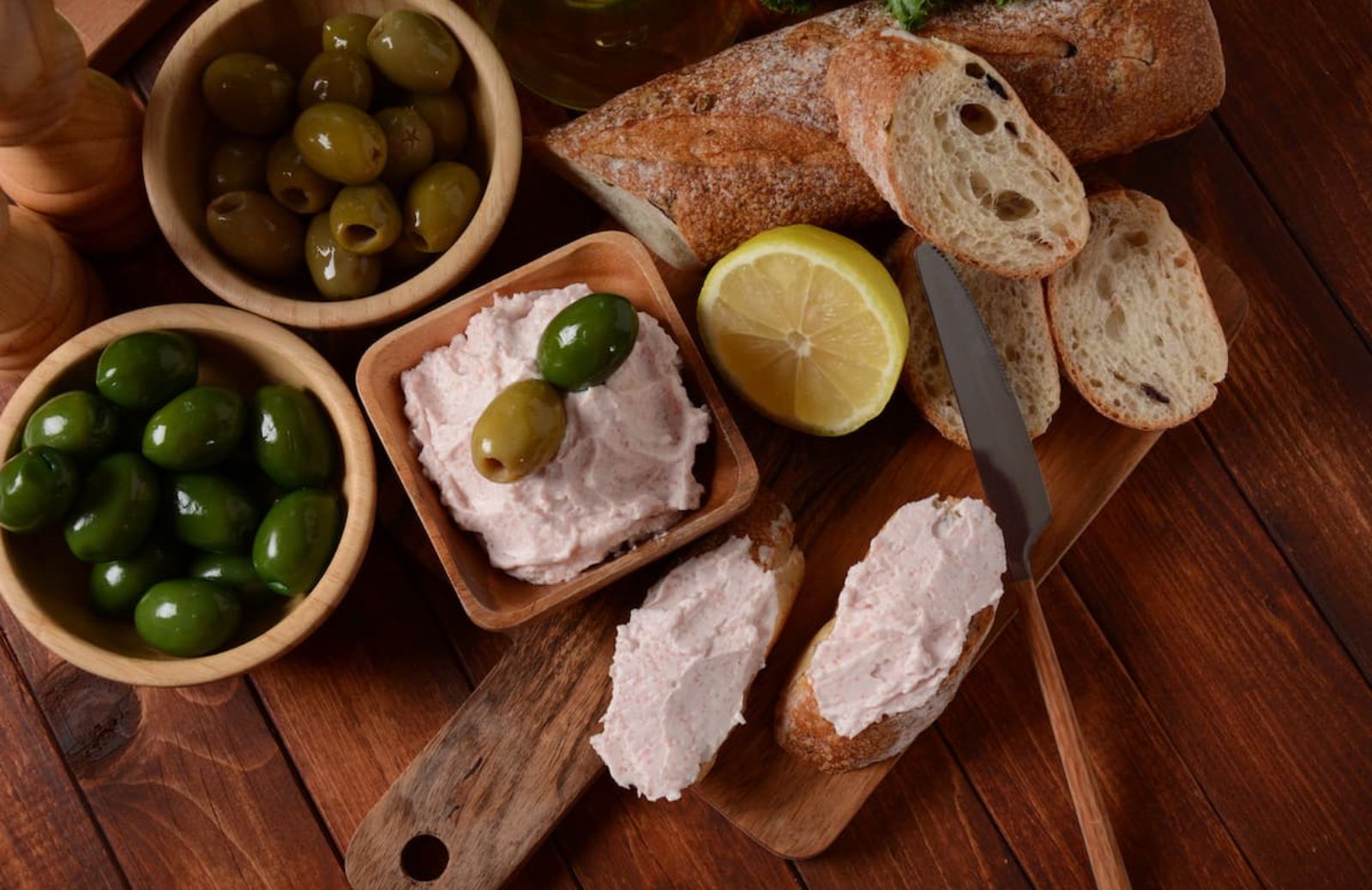 La ricetta della mousse di baccalà