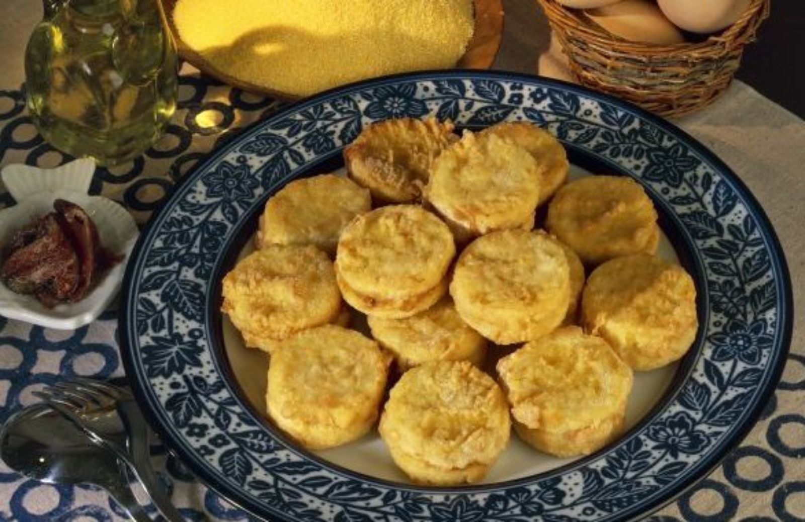 Formaggi in pasta: la ricetta di un antipasto sfizioso