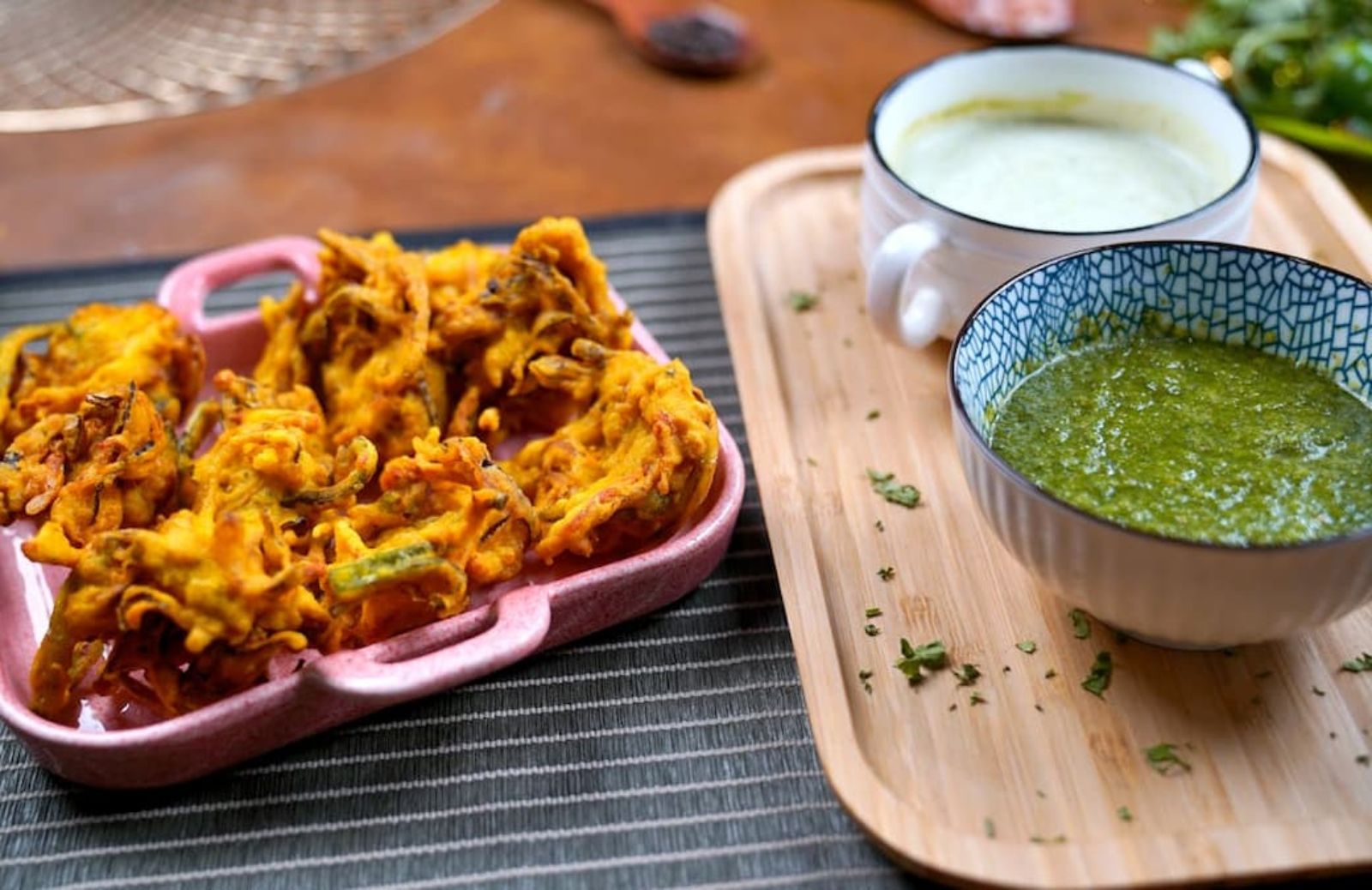 Pakora: ricetta delle frittelle indiane di verdure