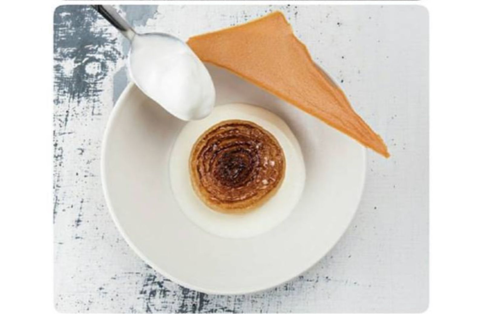 Ricette famose: la cipolla caramellata di Davide Oldani