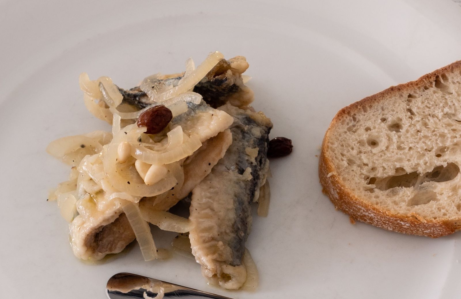 Sarde in saor: la ricetta perfetta