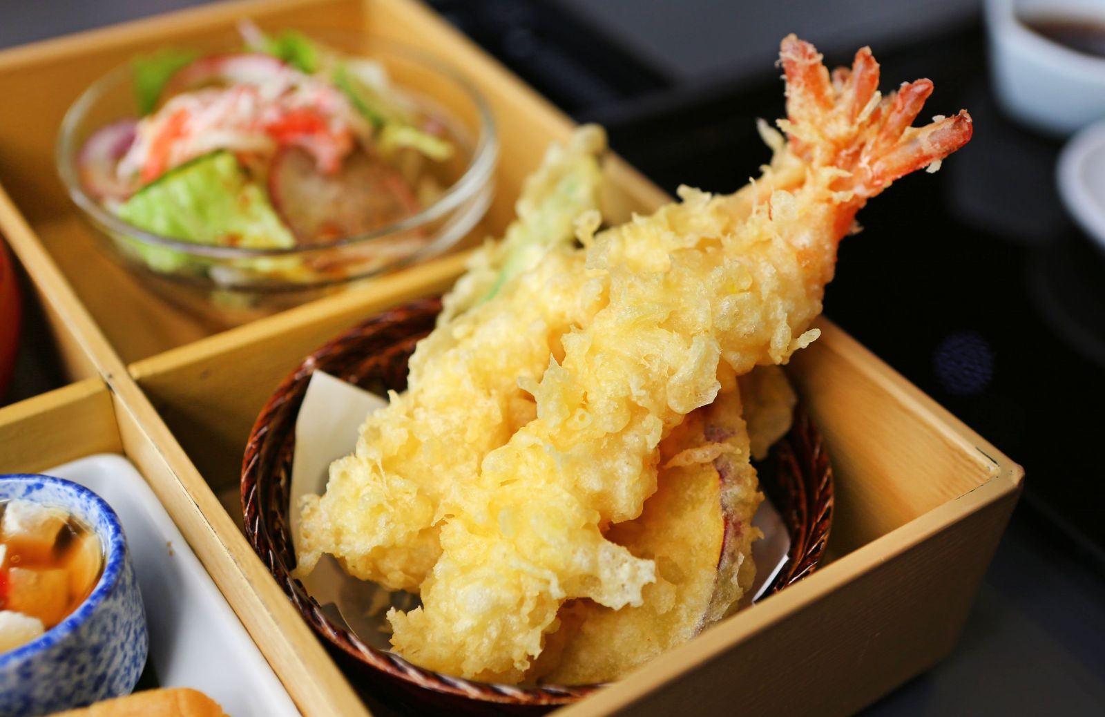 Tempura, la frittura giapponese: la ricetta originale