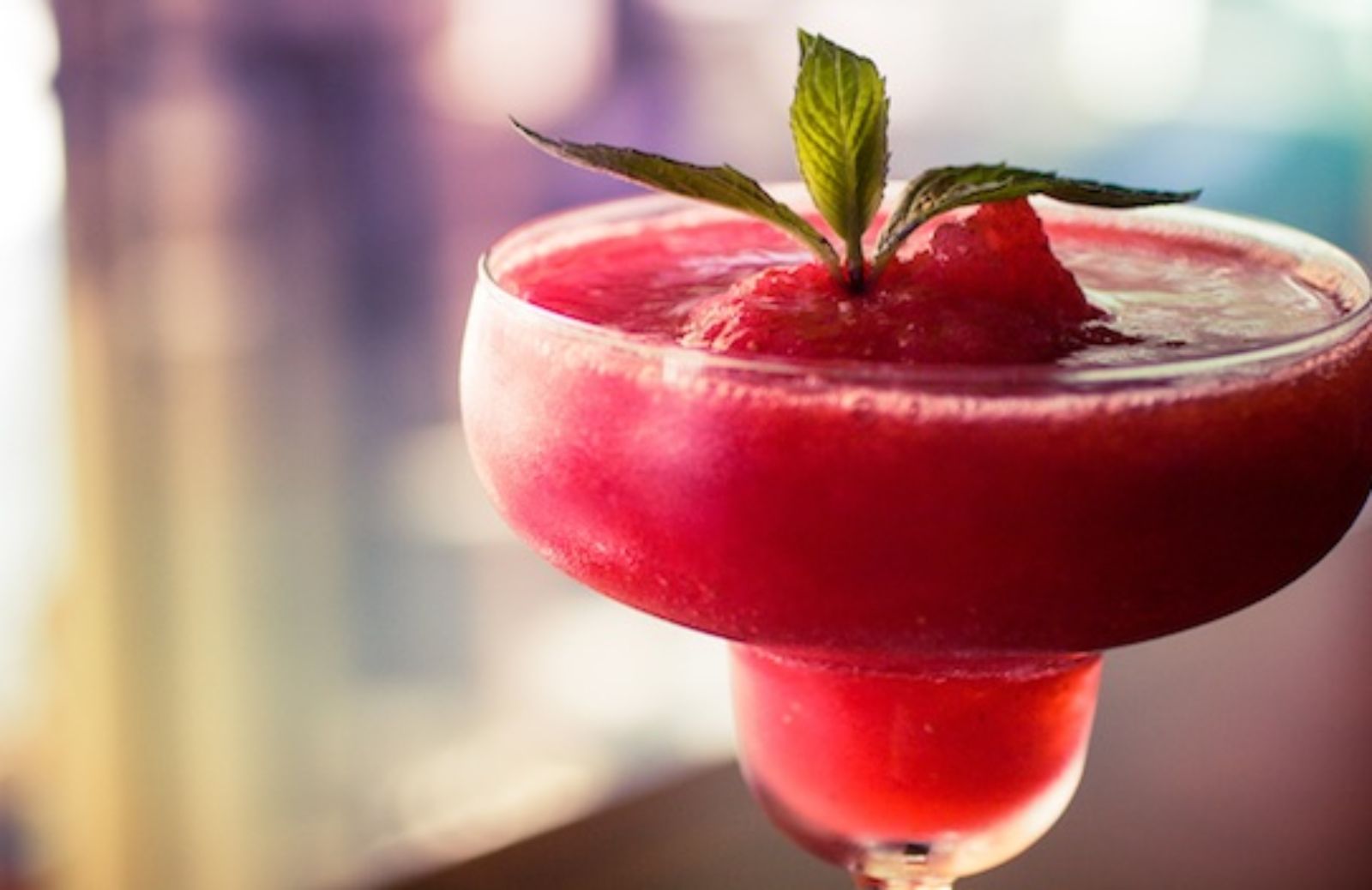 Come fare lo Strawberry Daiquiri cocktail