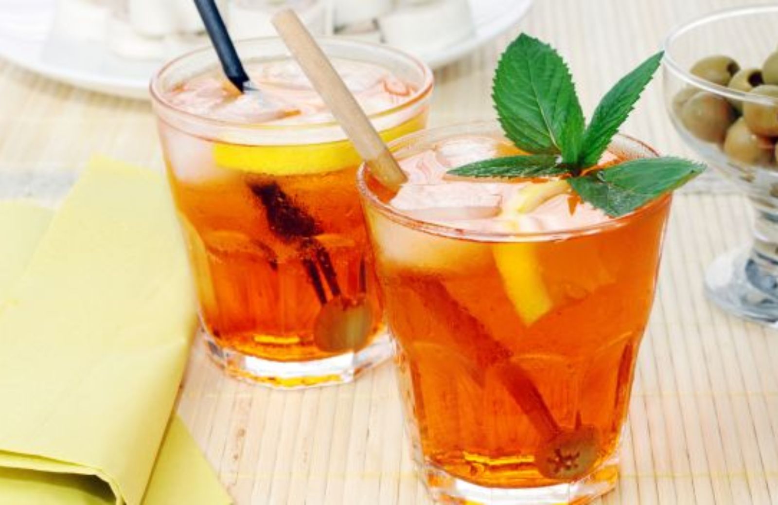 Come fare un ottimo Spritz cocktail