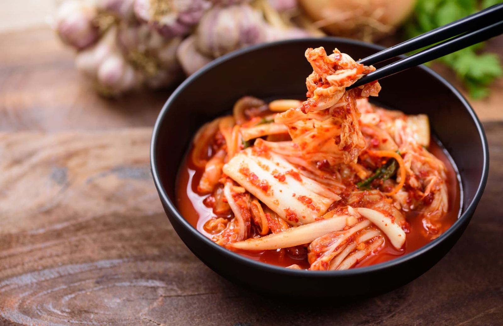 Kimchi, la ricetta coreana del cavolo fermentato