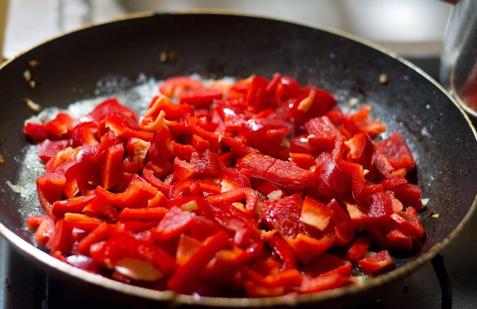 Peperoni in agrodolce: la ricetta della nonna