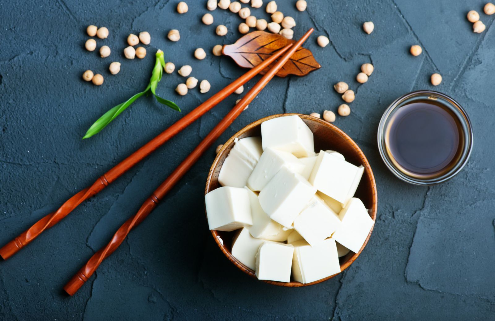 Spezzatino di tofu e piselli: la ricetta