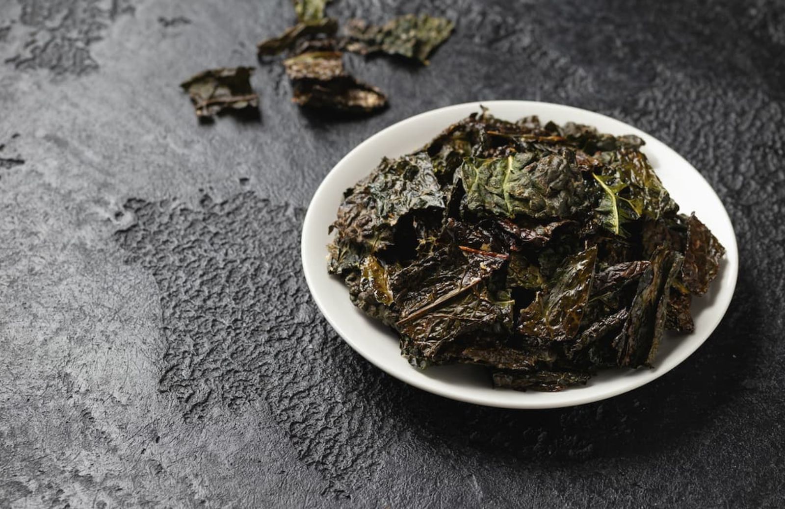 Chips di cavolo nero: la ricetta