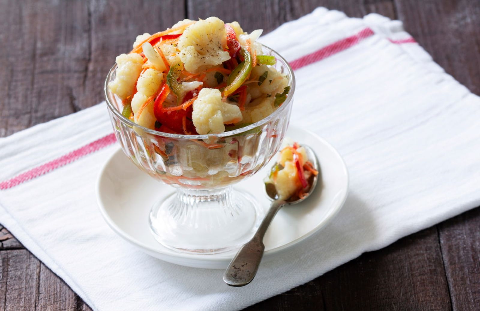 Insalata di rinforzo: ricetta napoletana delle feste