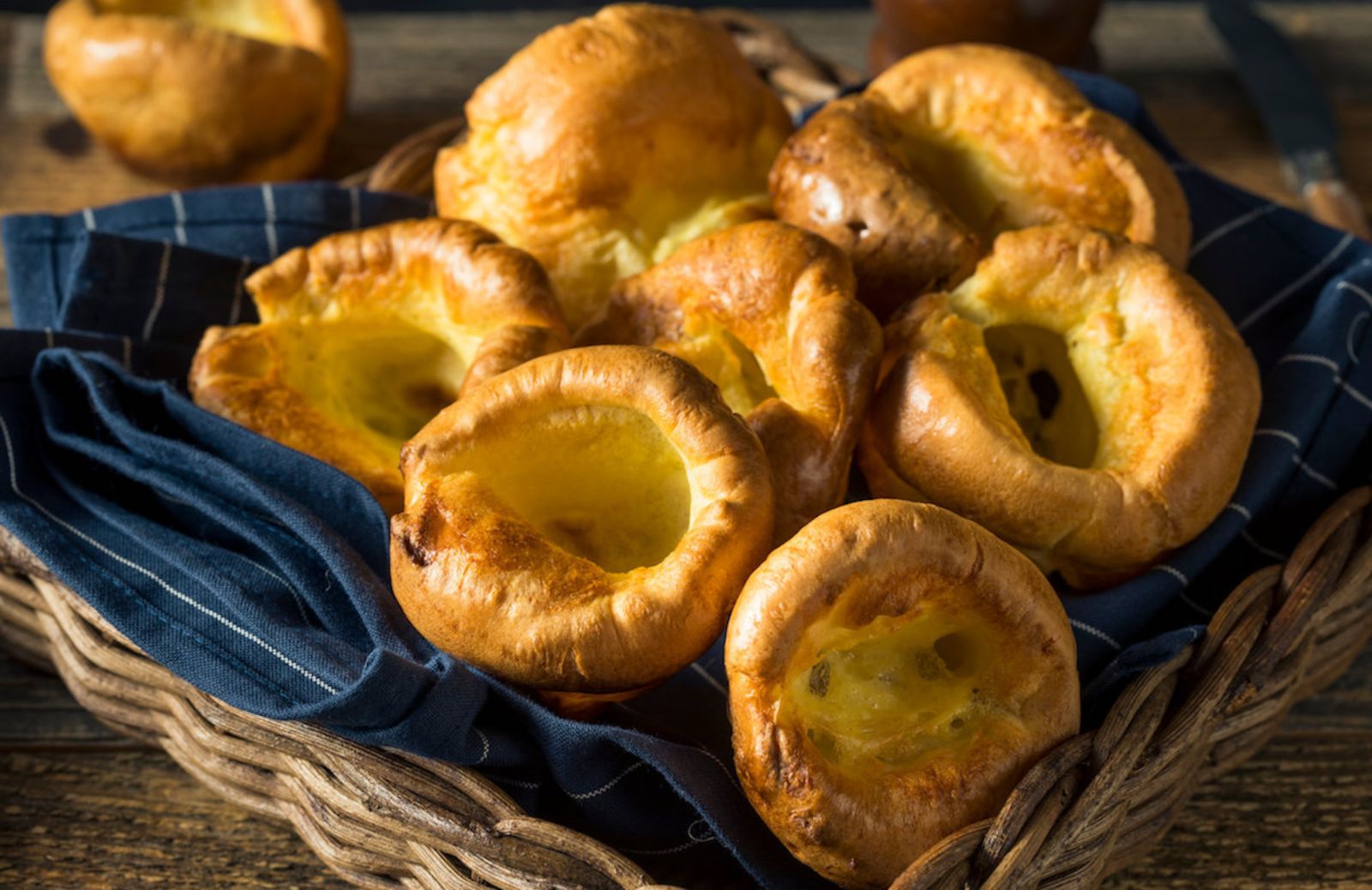 Yorkshire Pudding: ricetta facile dalla tradizione inglese