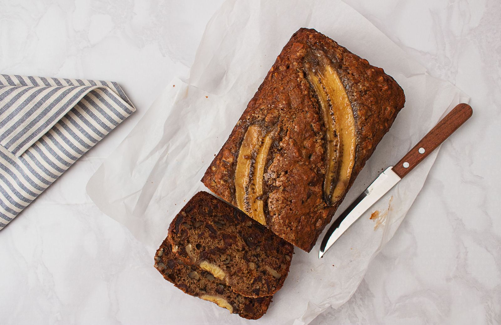 Banana bread: la ricetta del dolce americano