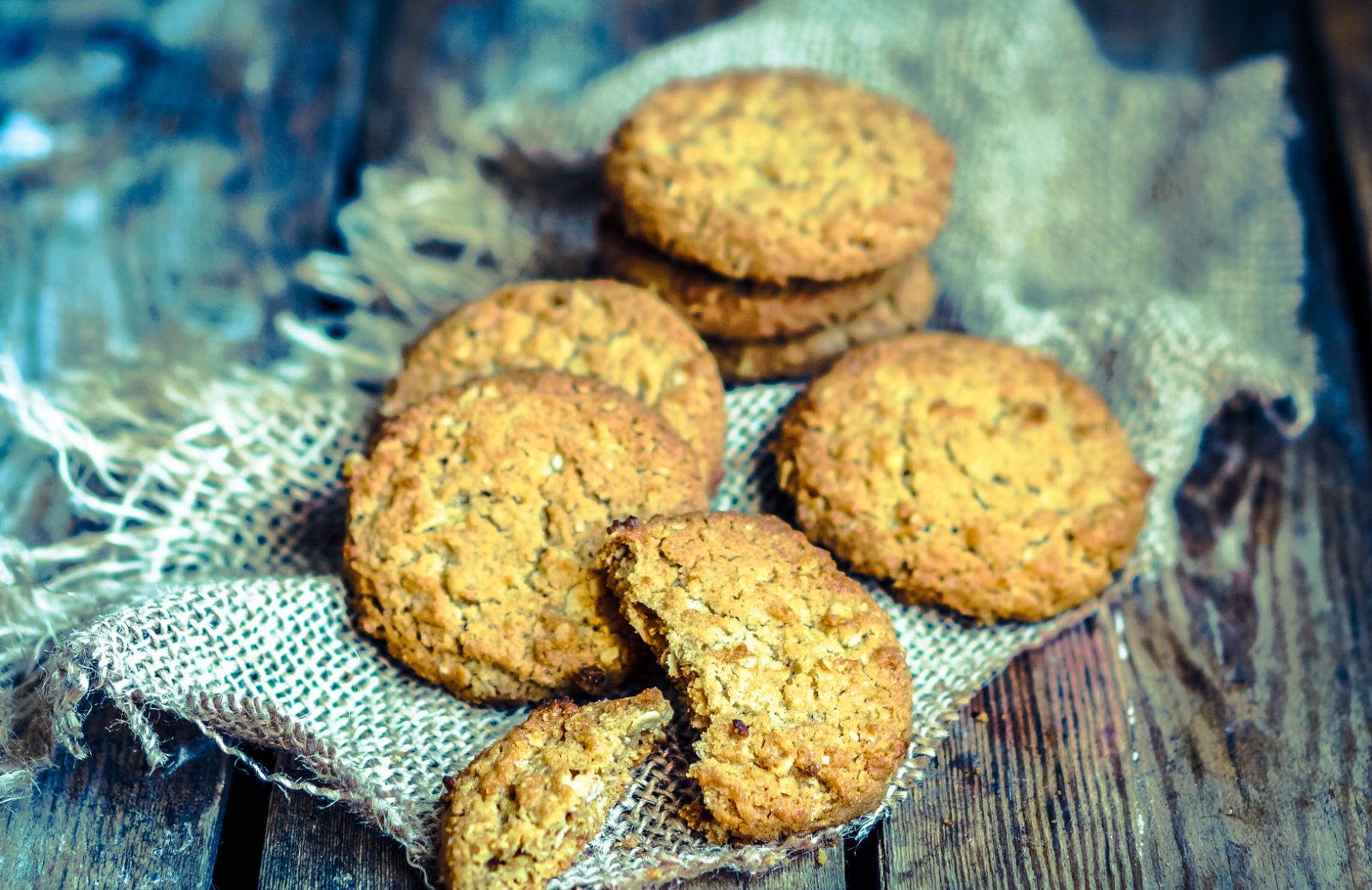 Biscotti integrali dietetici: la ricetta perfetta