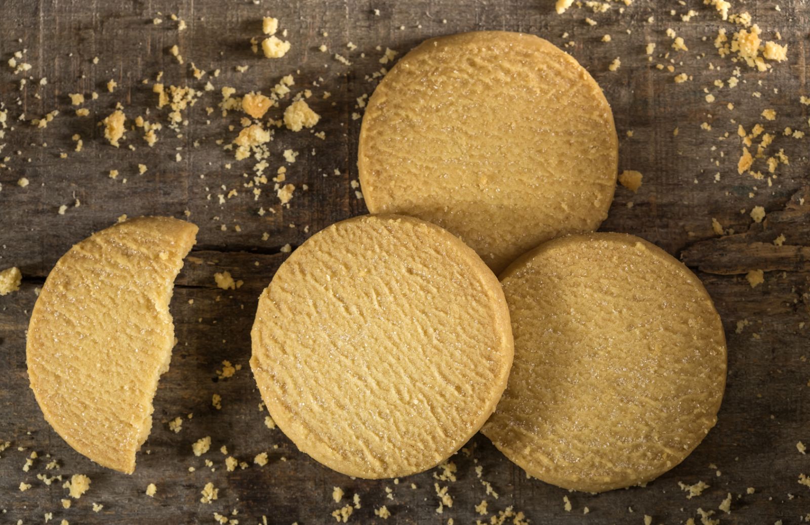 Biscotti senza uova per la colazione: una ricetta facile