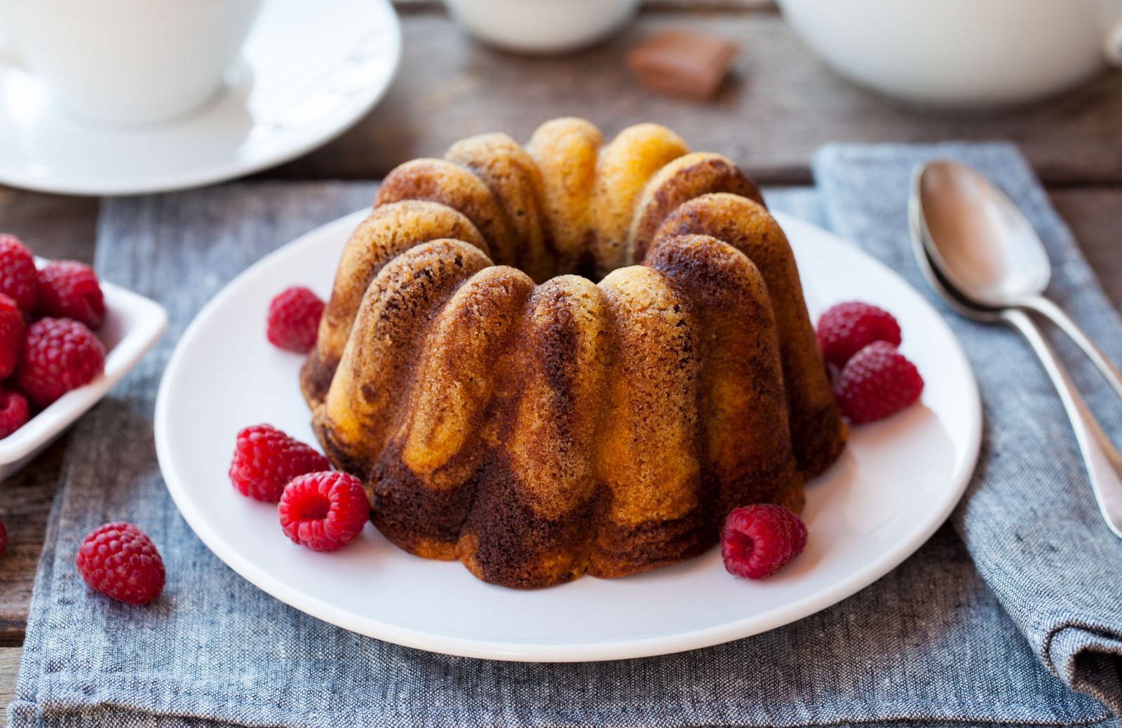 Bundt cake: il ciambellone americano bellissimo e goloso