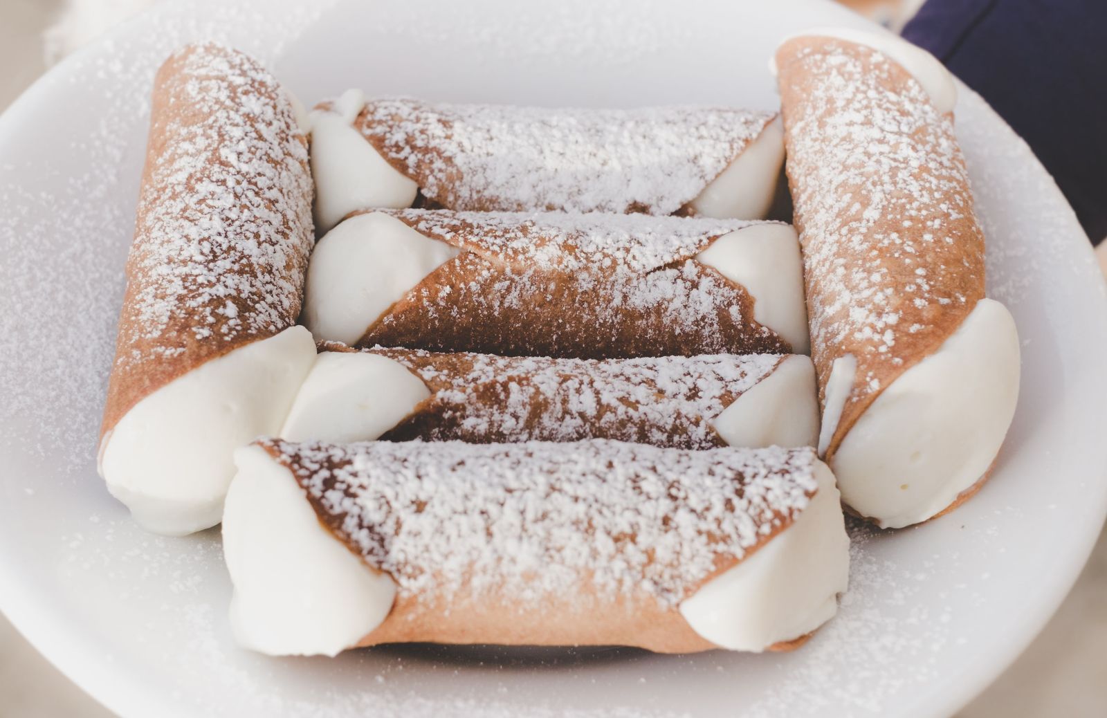 Cannoli siciliani: la ricetta senza lattosio