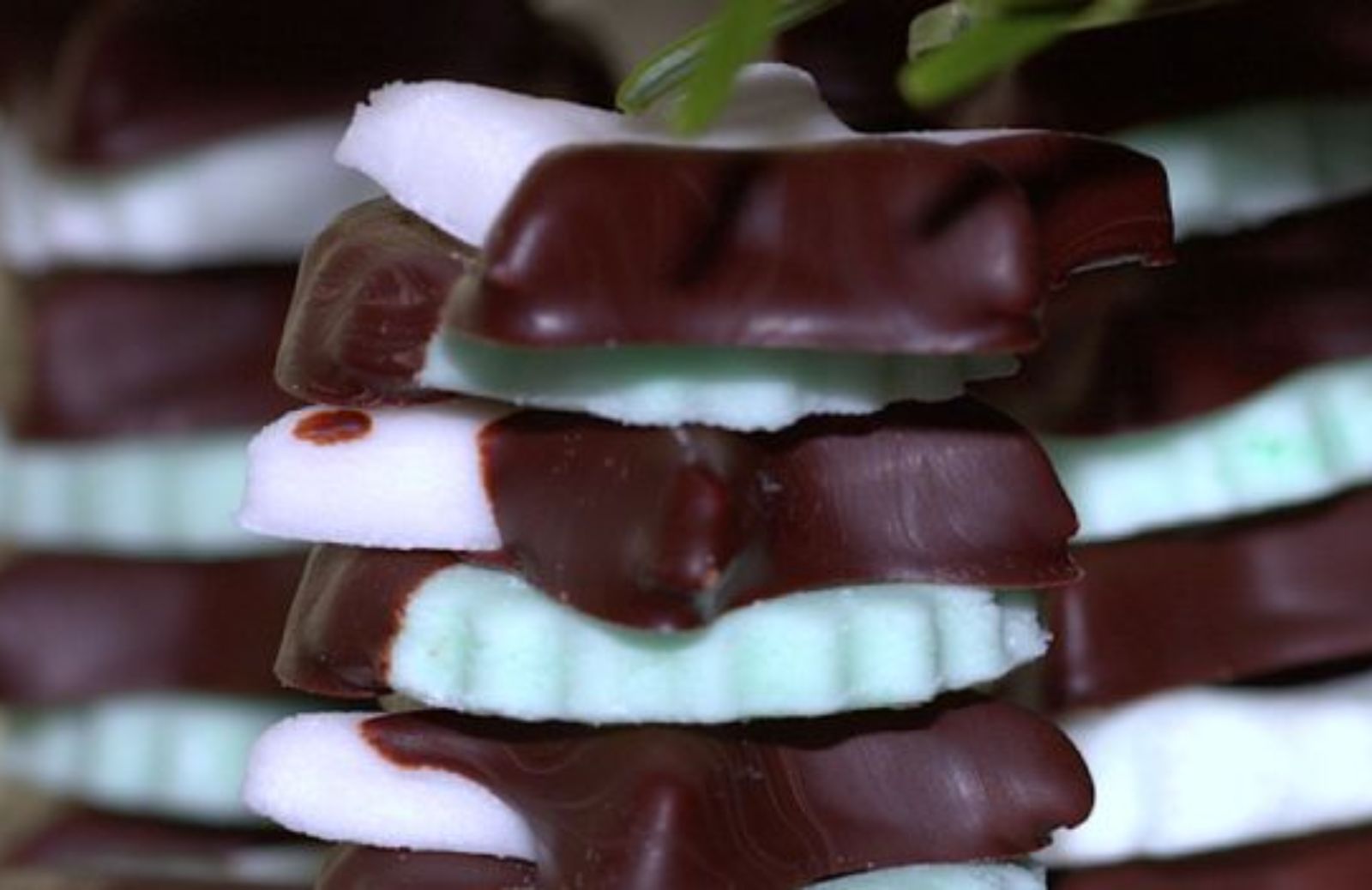 Come fare dei biscotti alla menta