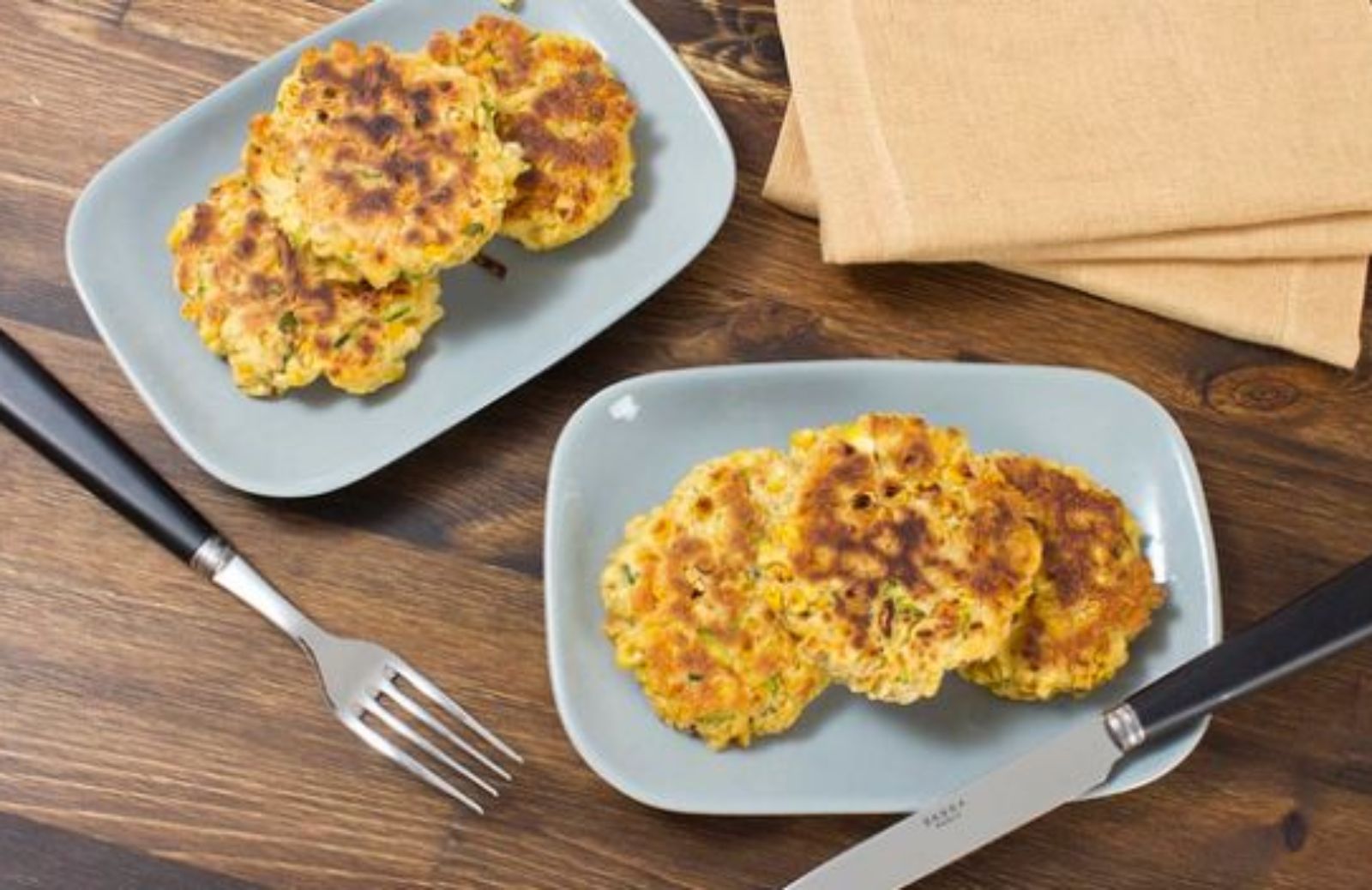 Come fare dei dolcetti di polenta