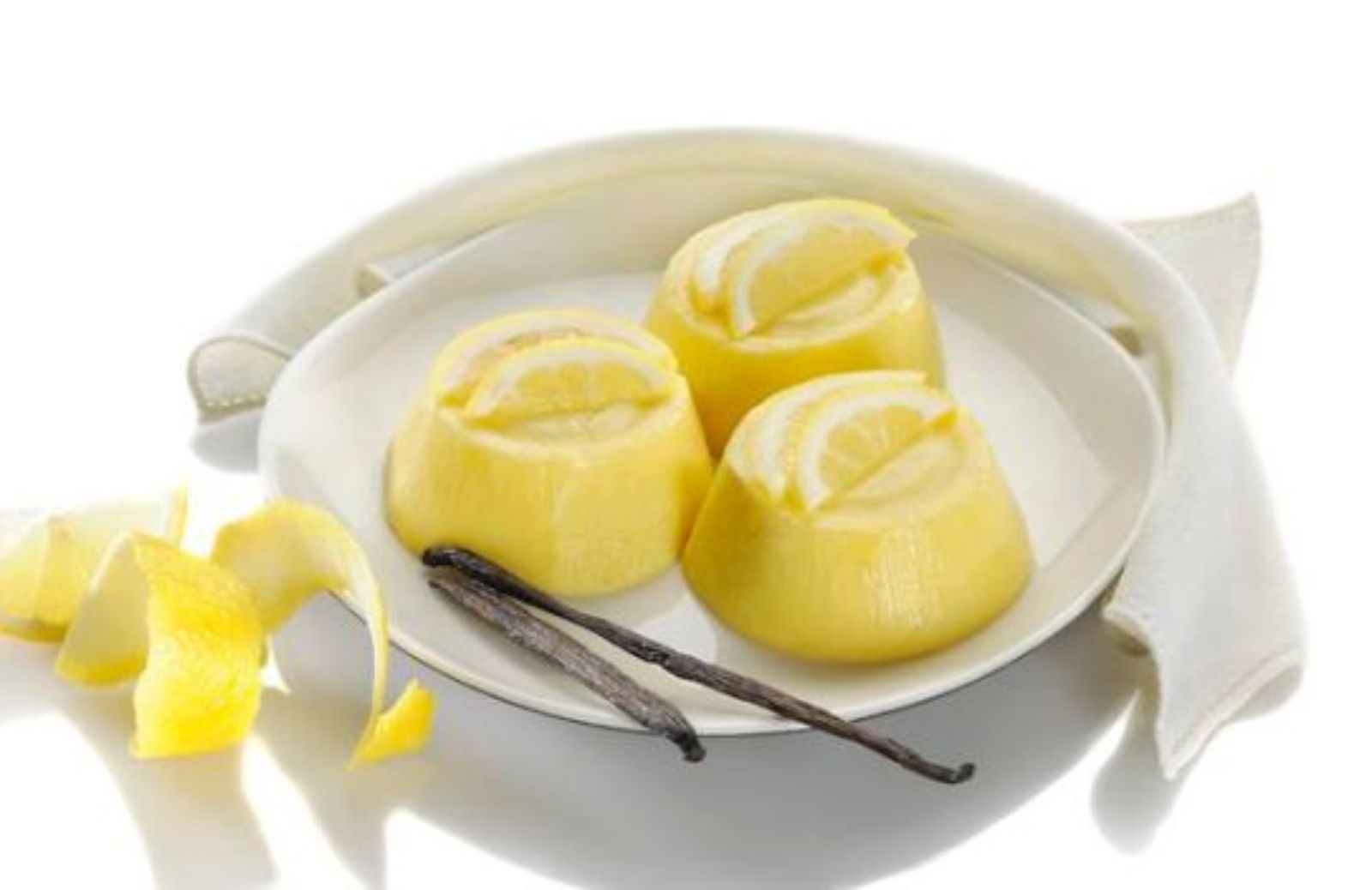 Come fare gli sformatini al limone