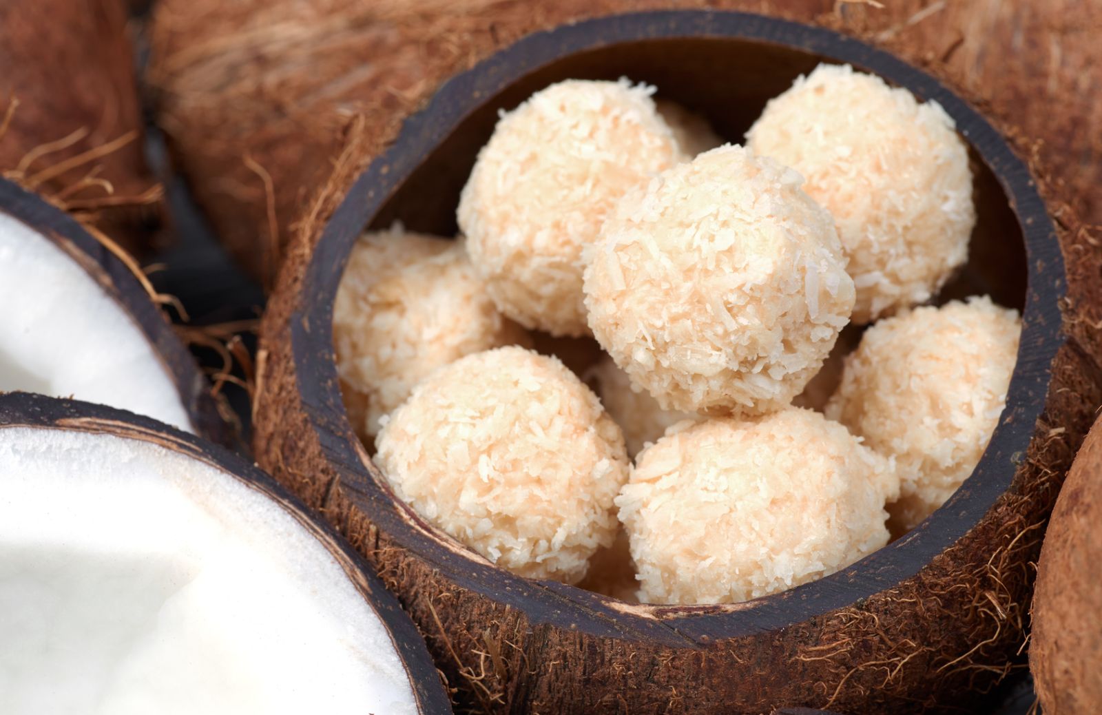 Come fare i biscotti al cocco senza uova