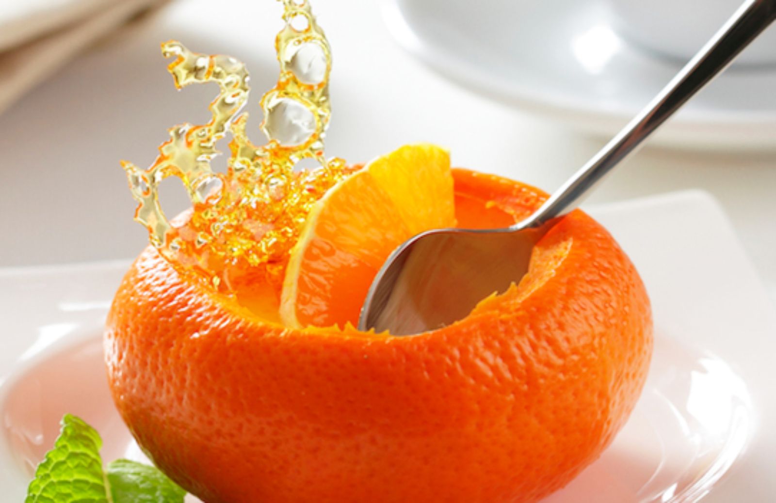 Come fare i mandarini ripieni