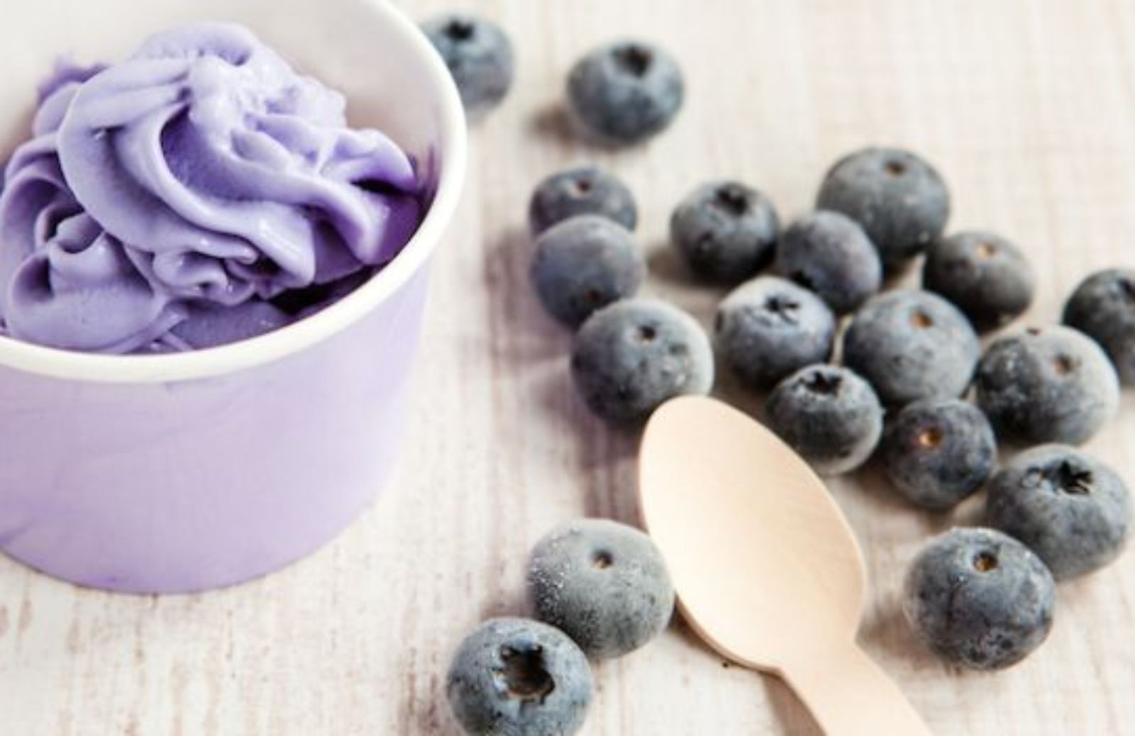 Come fare il gelato di yogurt alla frutta