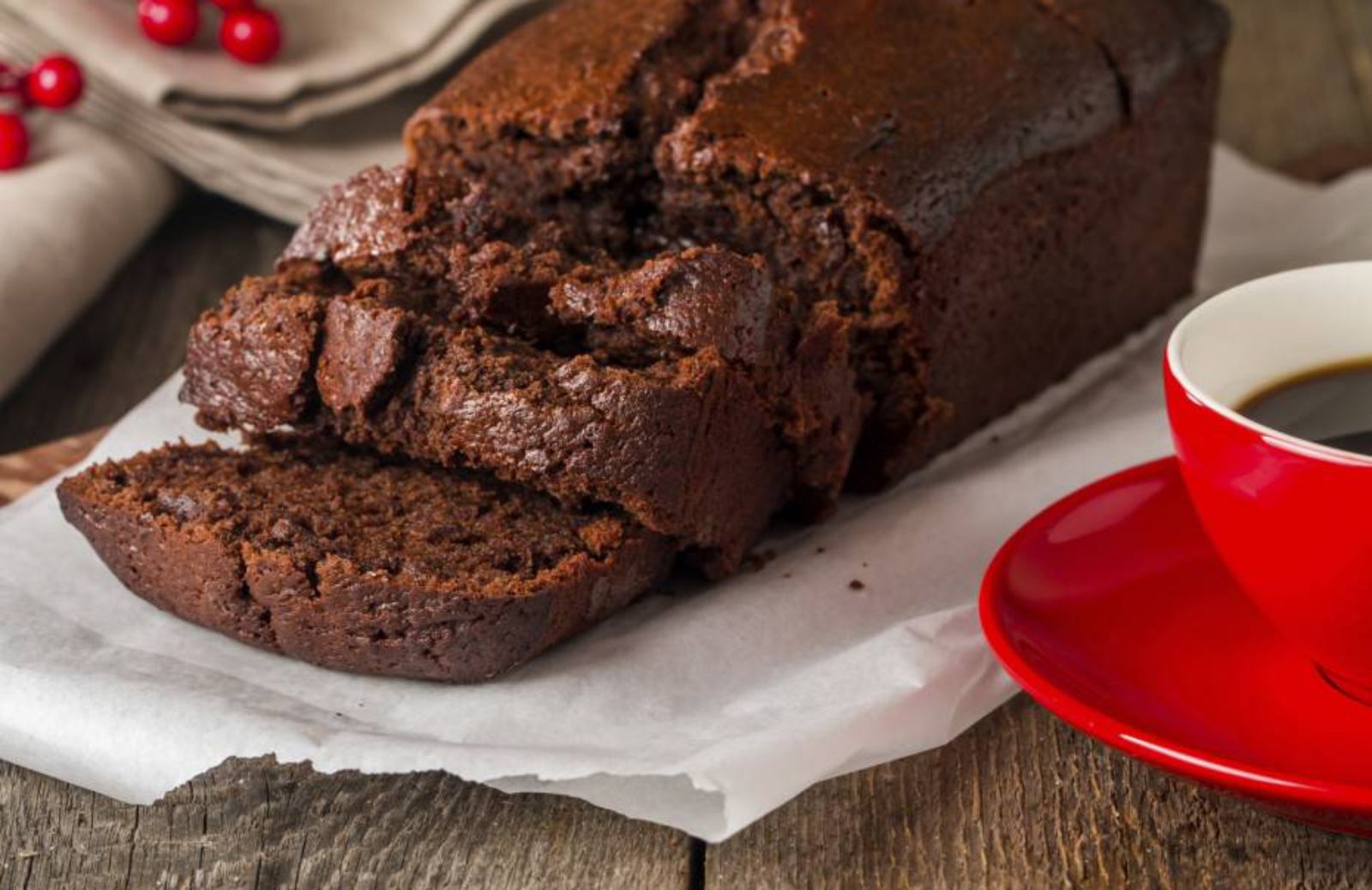 Come fare il plumcake alla Nutella