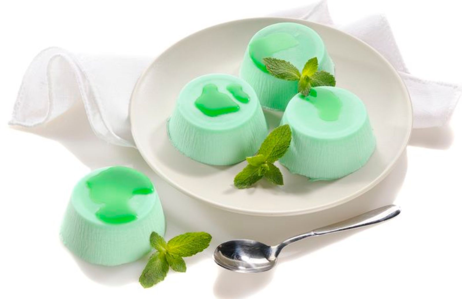 Come fare il semifreddo alla menta