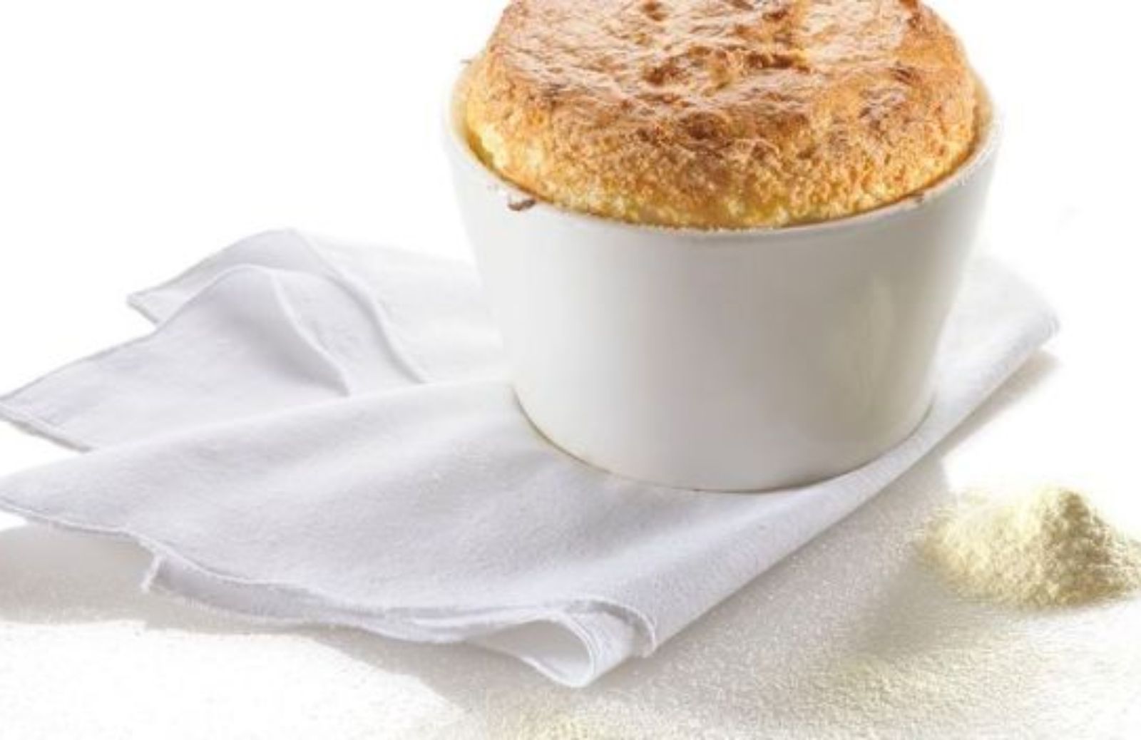 Come fare il soufflé al semolino