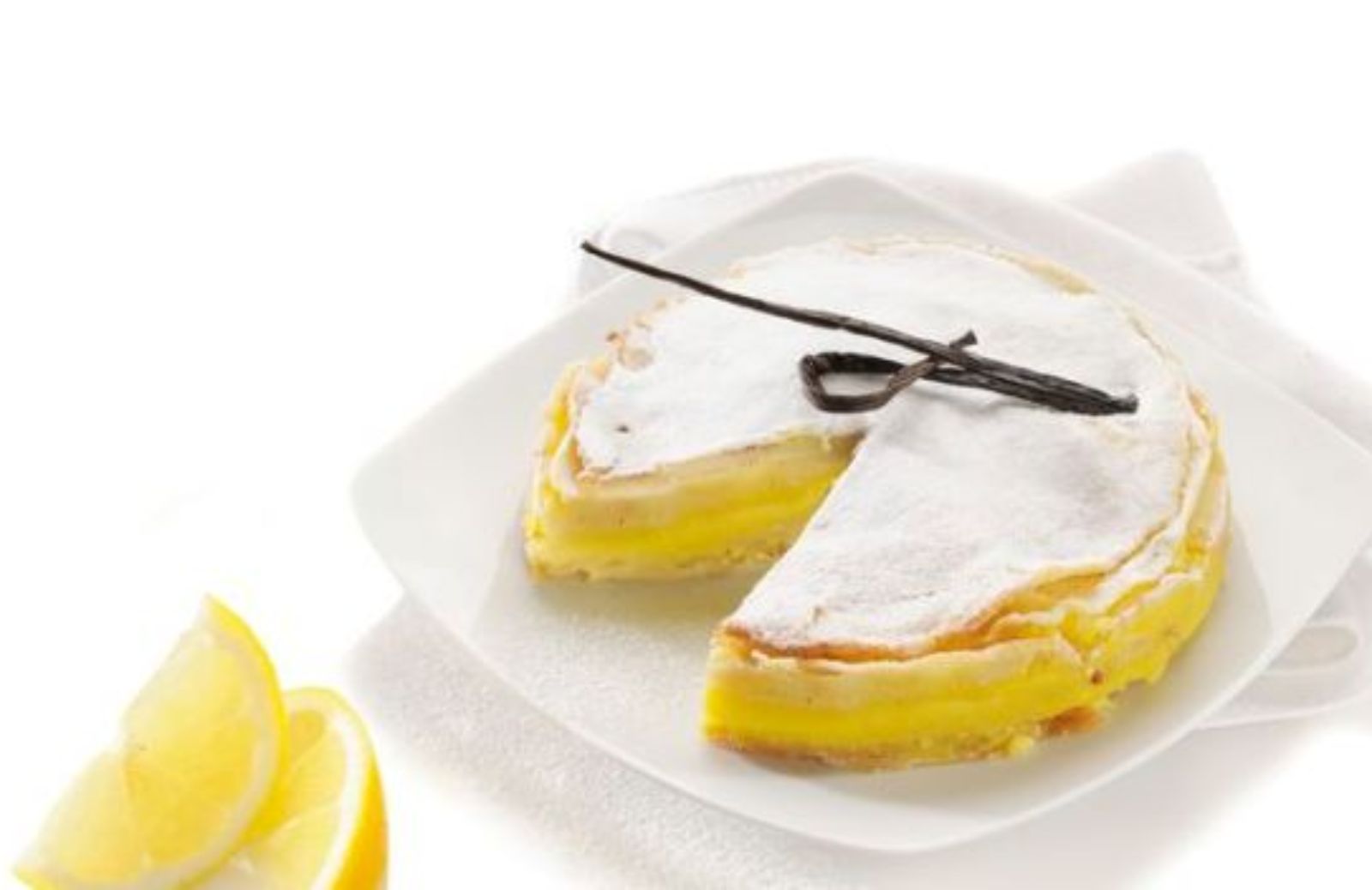 Come fare il tortino alla crema di limone