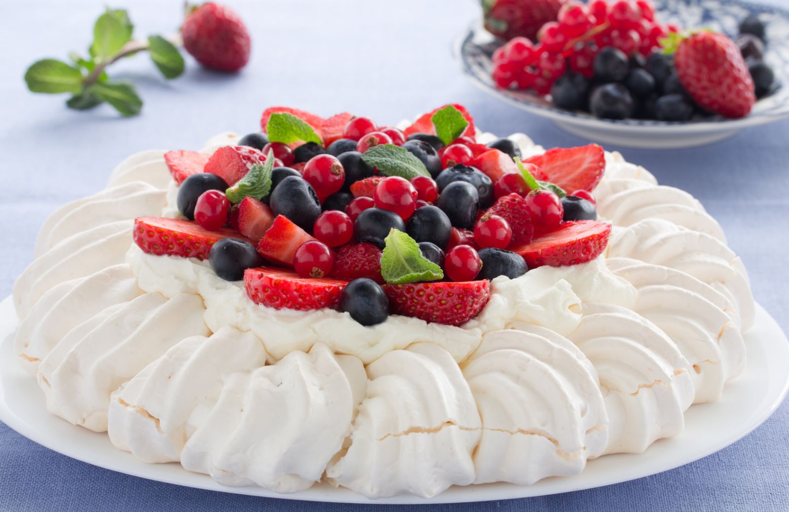 Come fare la Pavlova di Pasqua