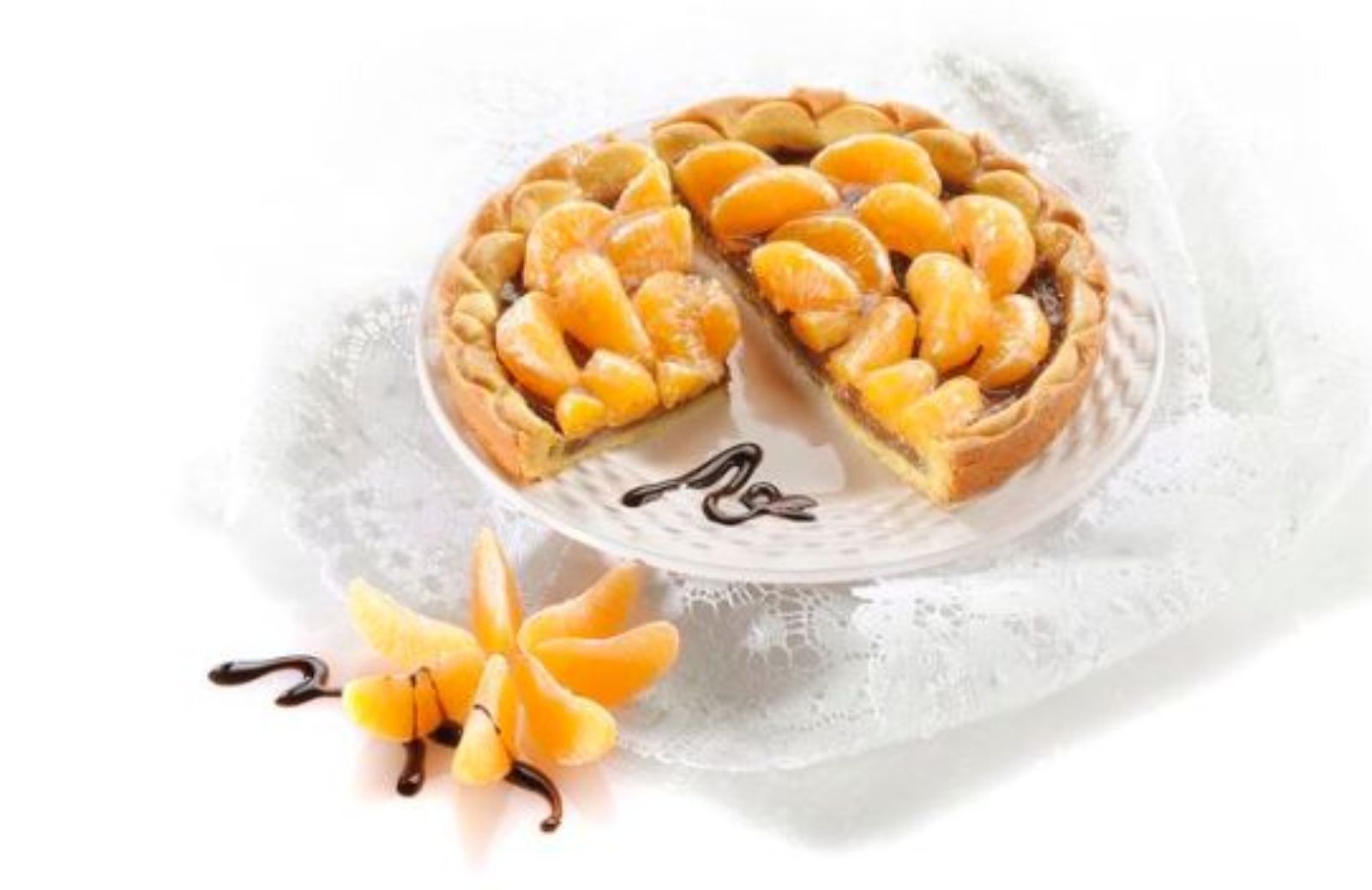 Come fare la crostata di clementine