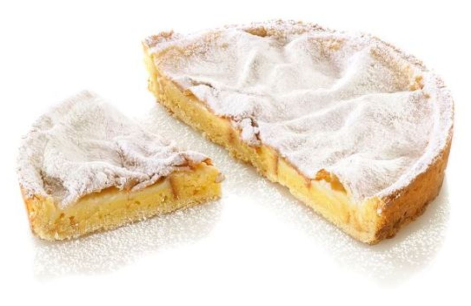 Come fare la crostata di semolino