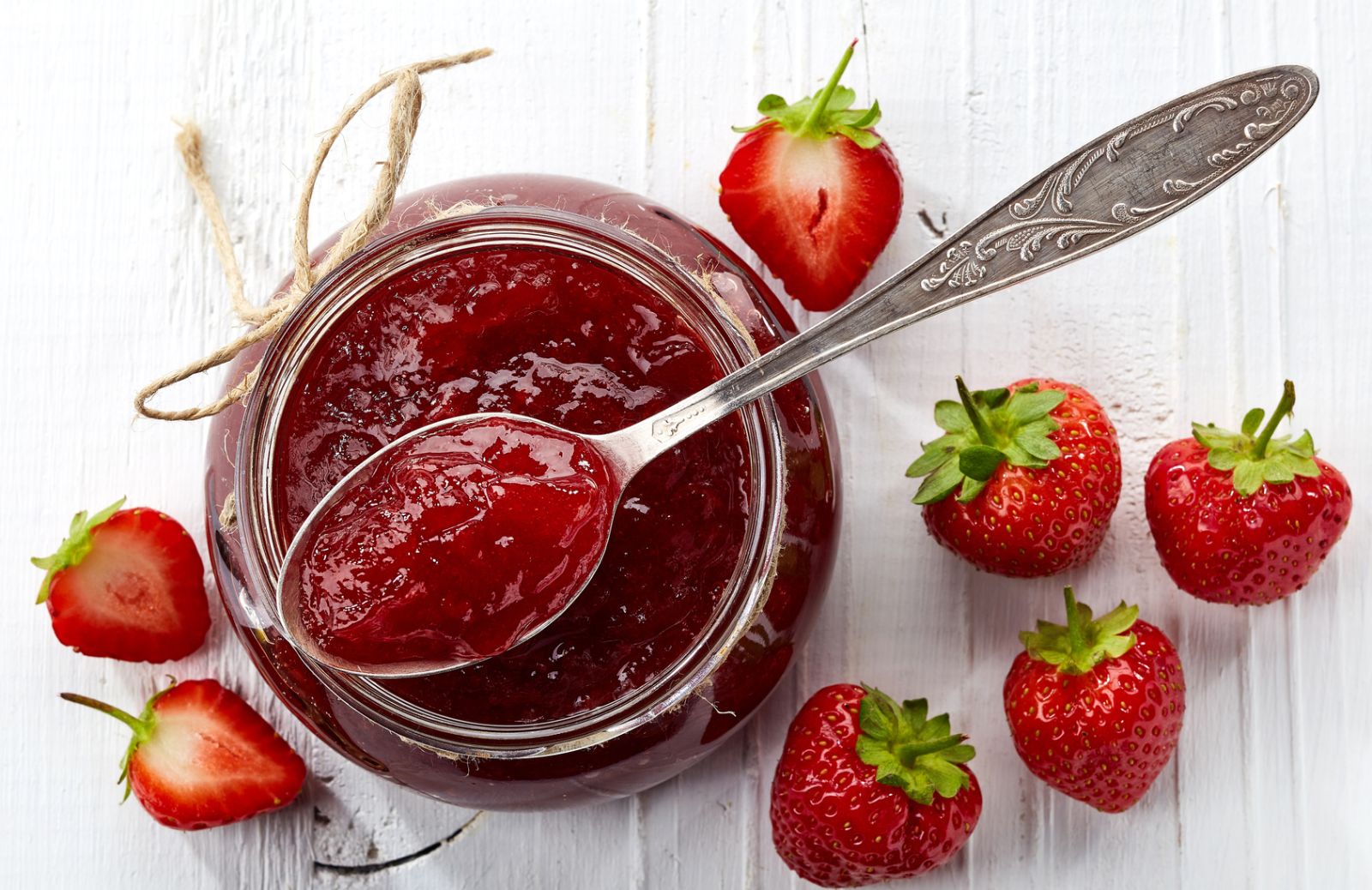 Come fare la marmellata di fragole col Bimby