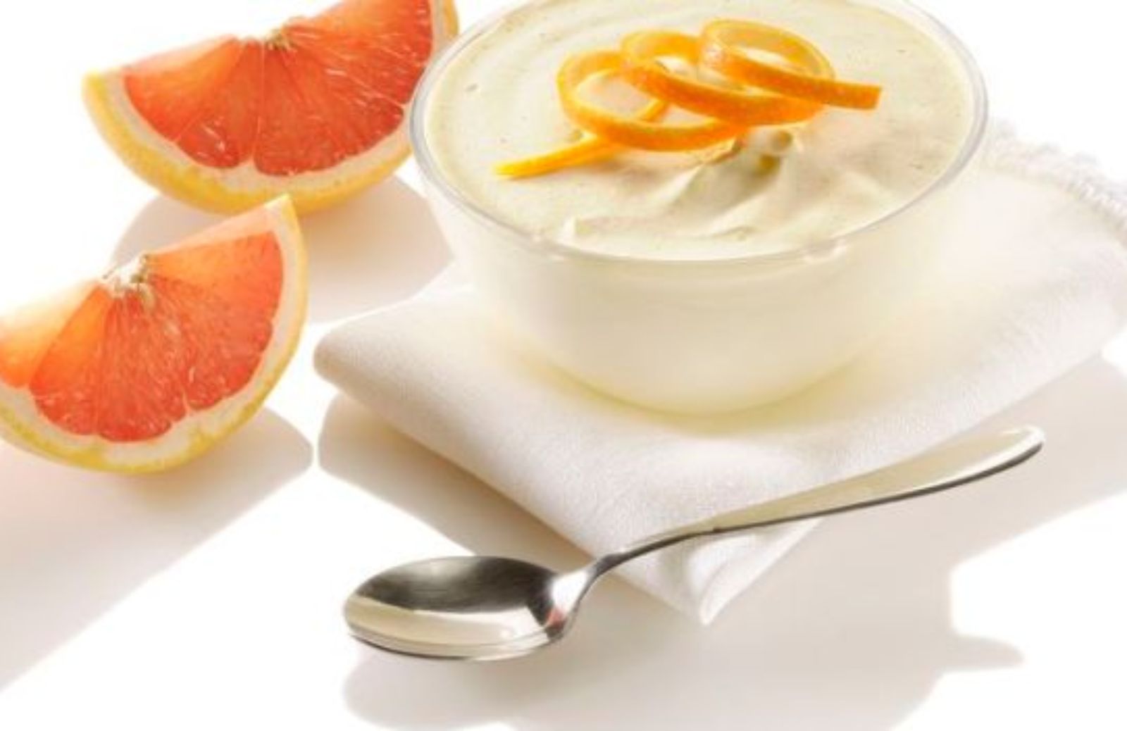 Come fare la mousse di mascarpone e pompelmo