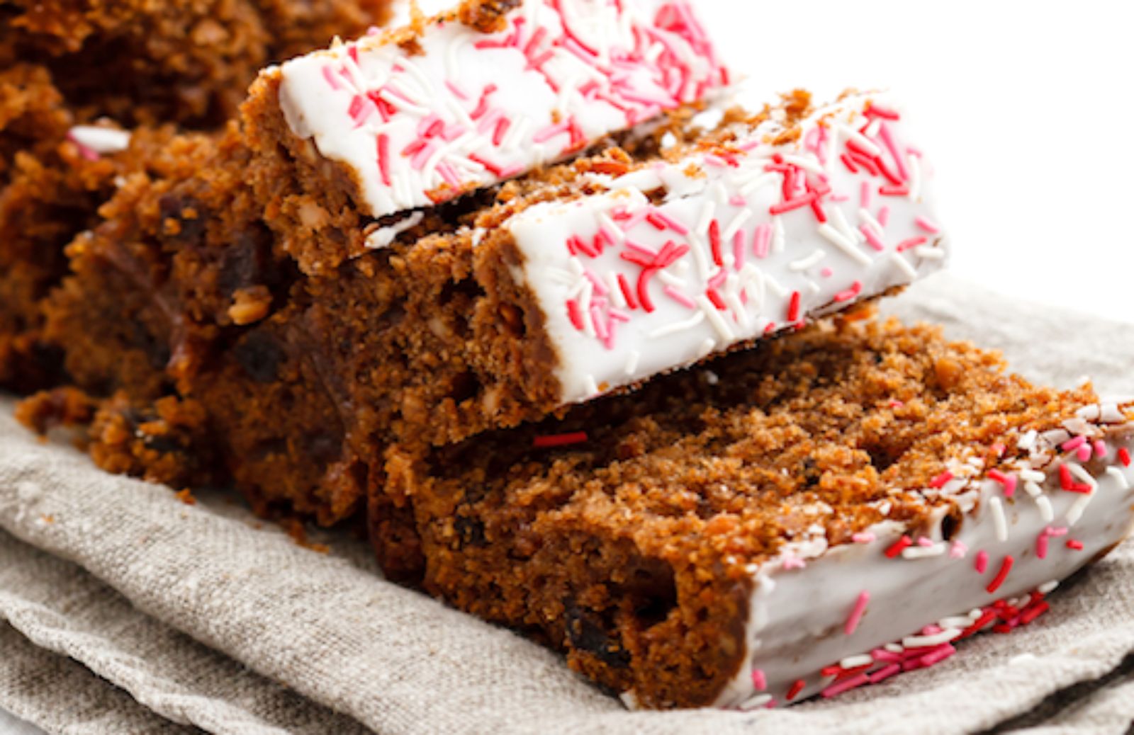 Come fare una Christmas Cake in stile nordico