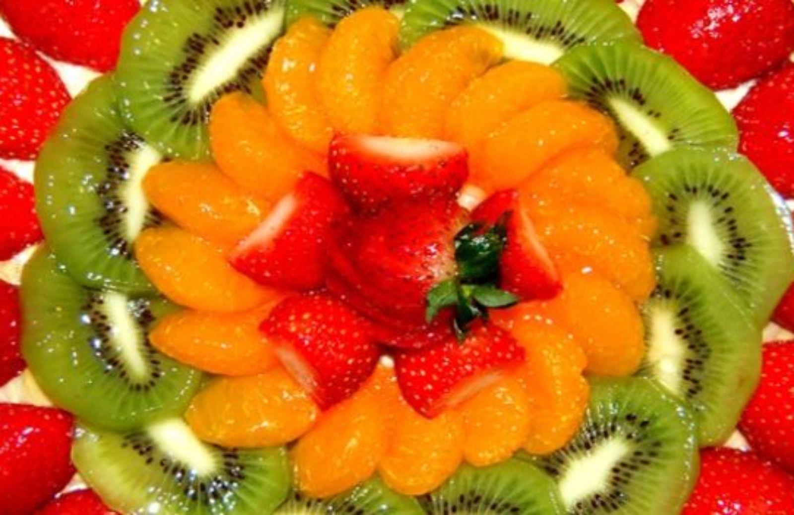 Come preparare una torta di frutta da pasticceria