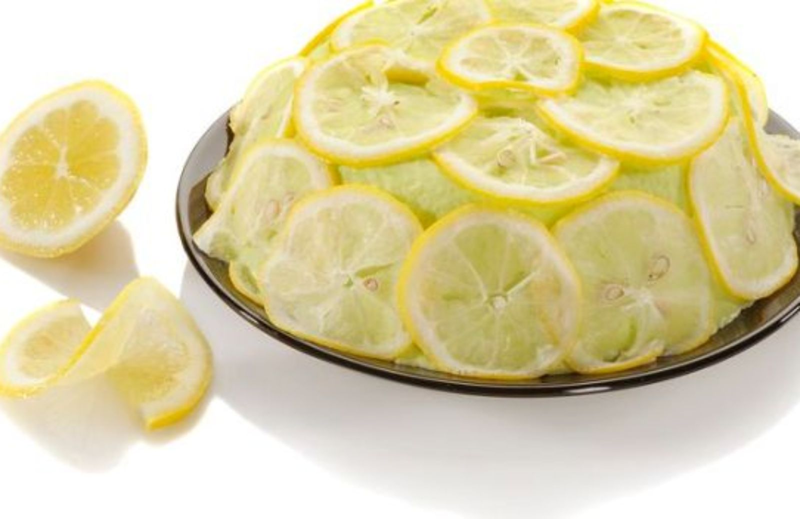 Come si fa il budino di limone e menta