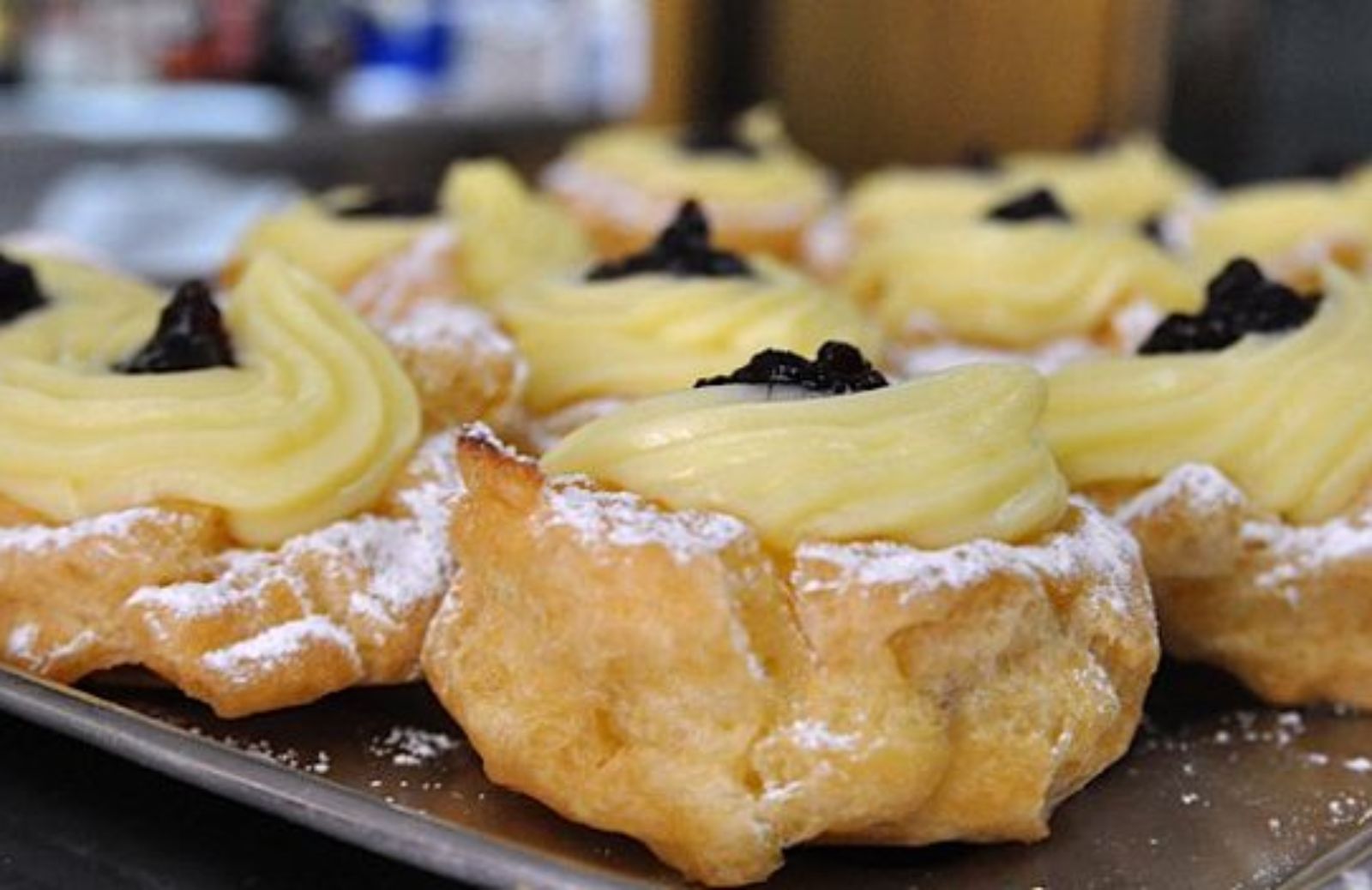 Come si fanno i bignè di San Giuseppe