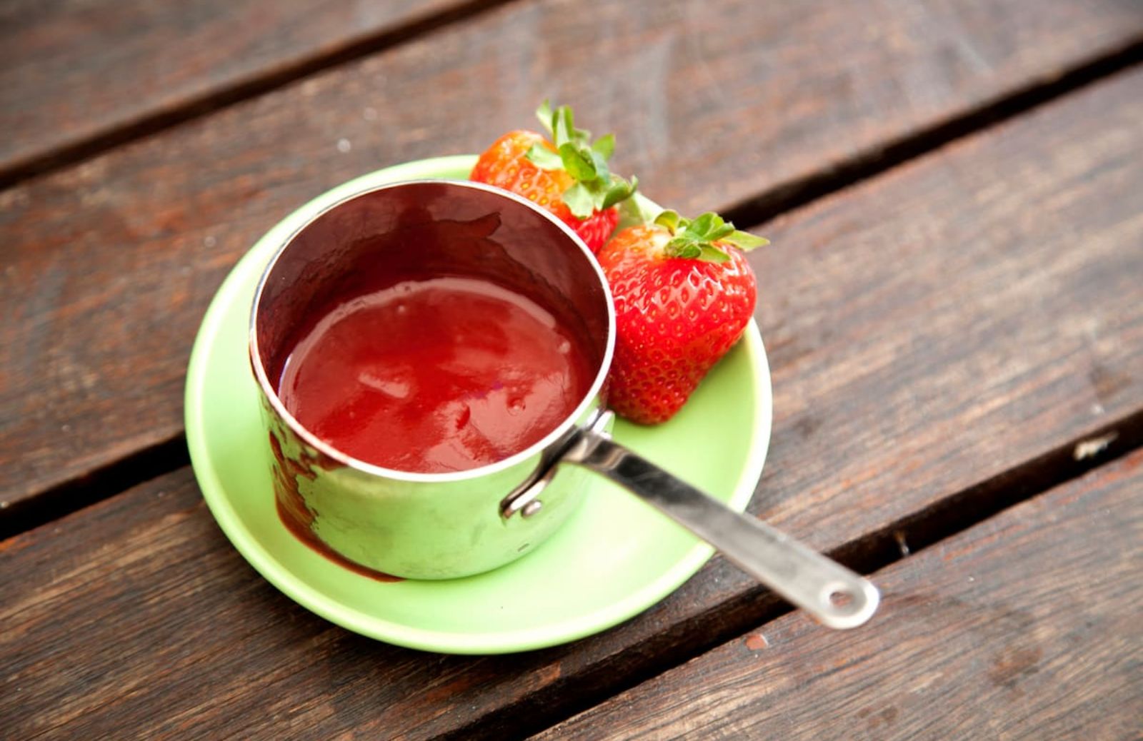 Coulis: cos'è e come si prepara