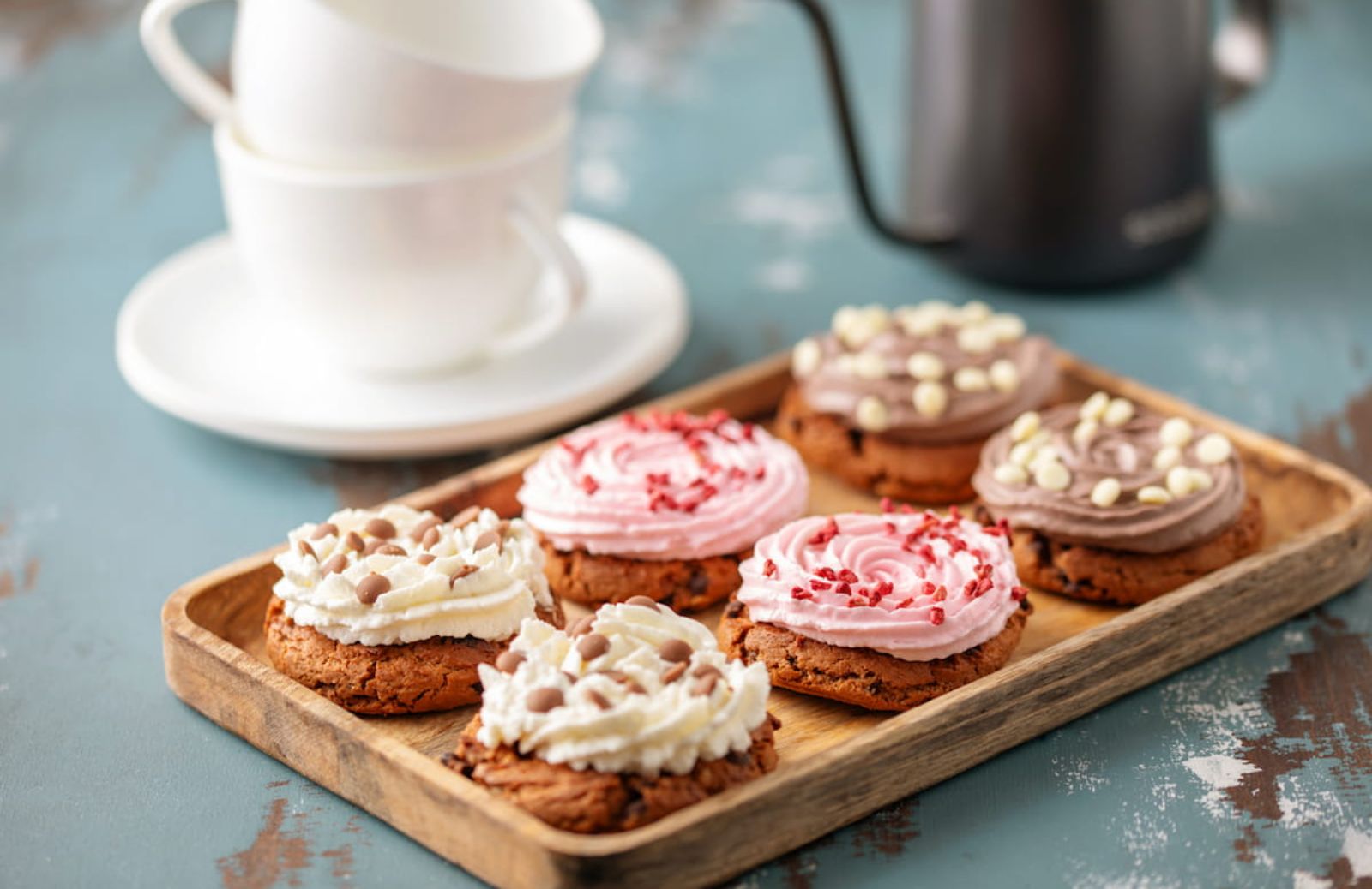 Crumbl cookies, i biscotti americani: la ricetta per farli a casa
