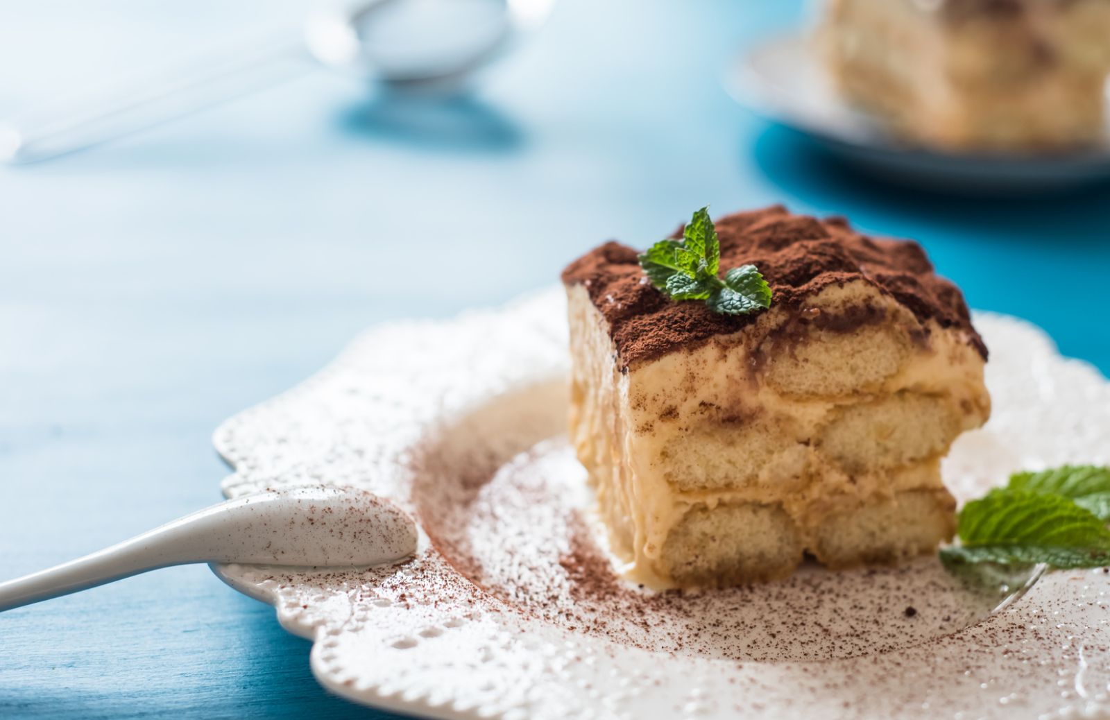 Dolci estivi senza cottura: il tiramisù alla Nutella