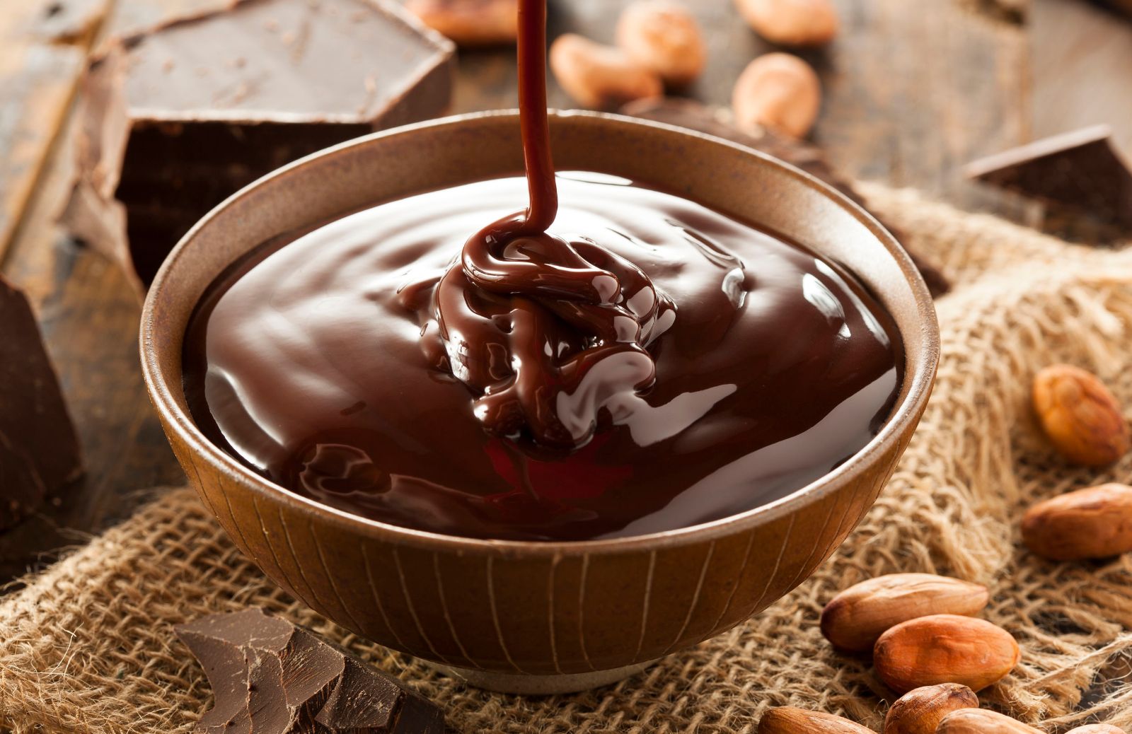 Ganache al cioccolato senza panna: la ricetta perfetta