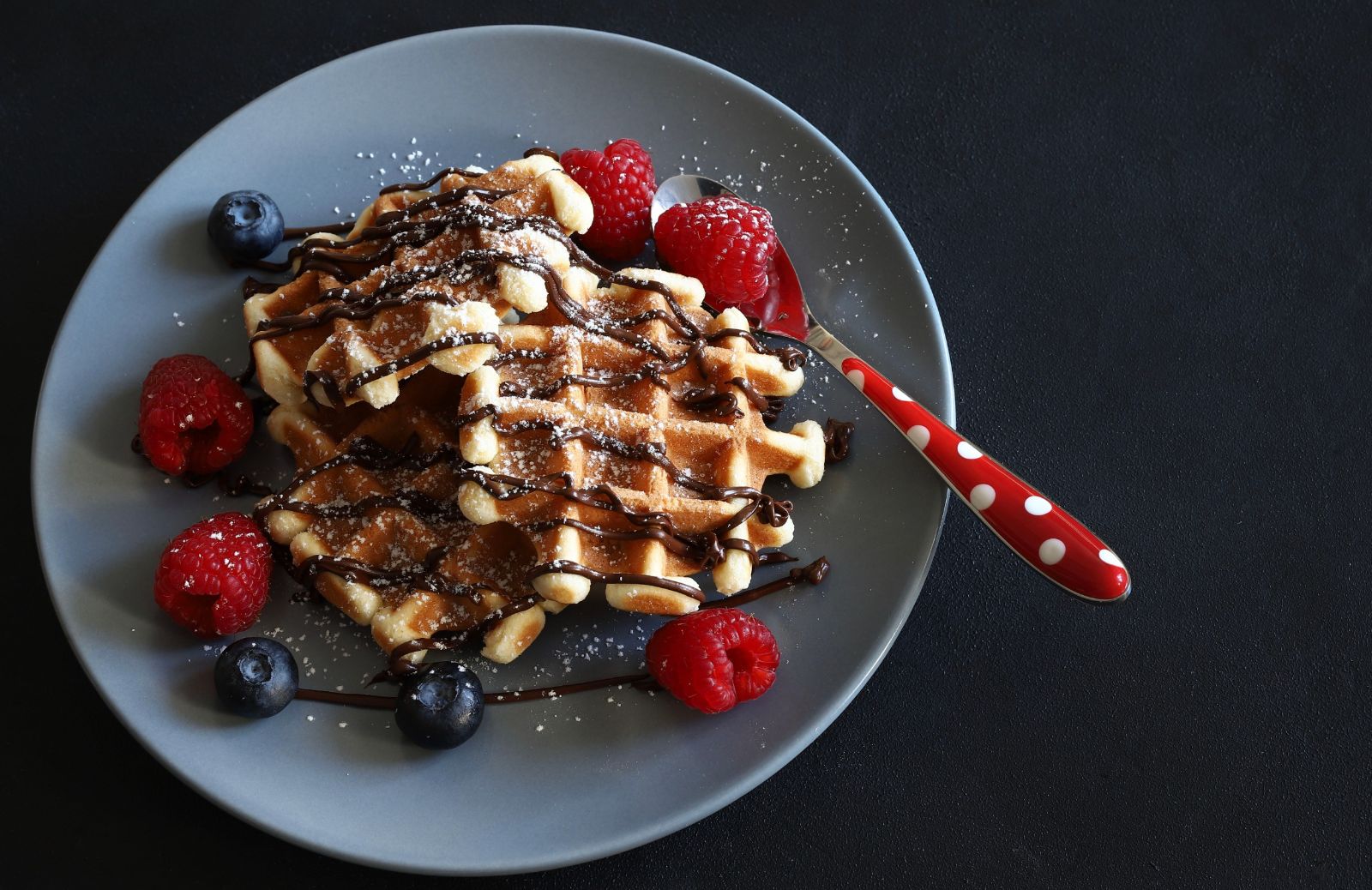 Gaufre, la ricetta originale delle cialde belga