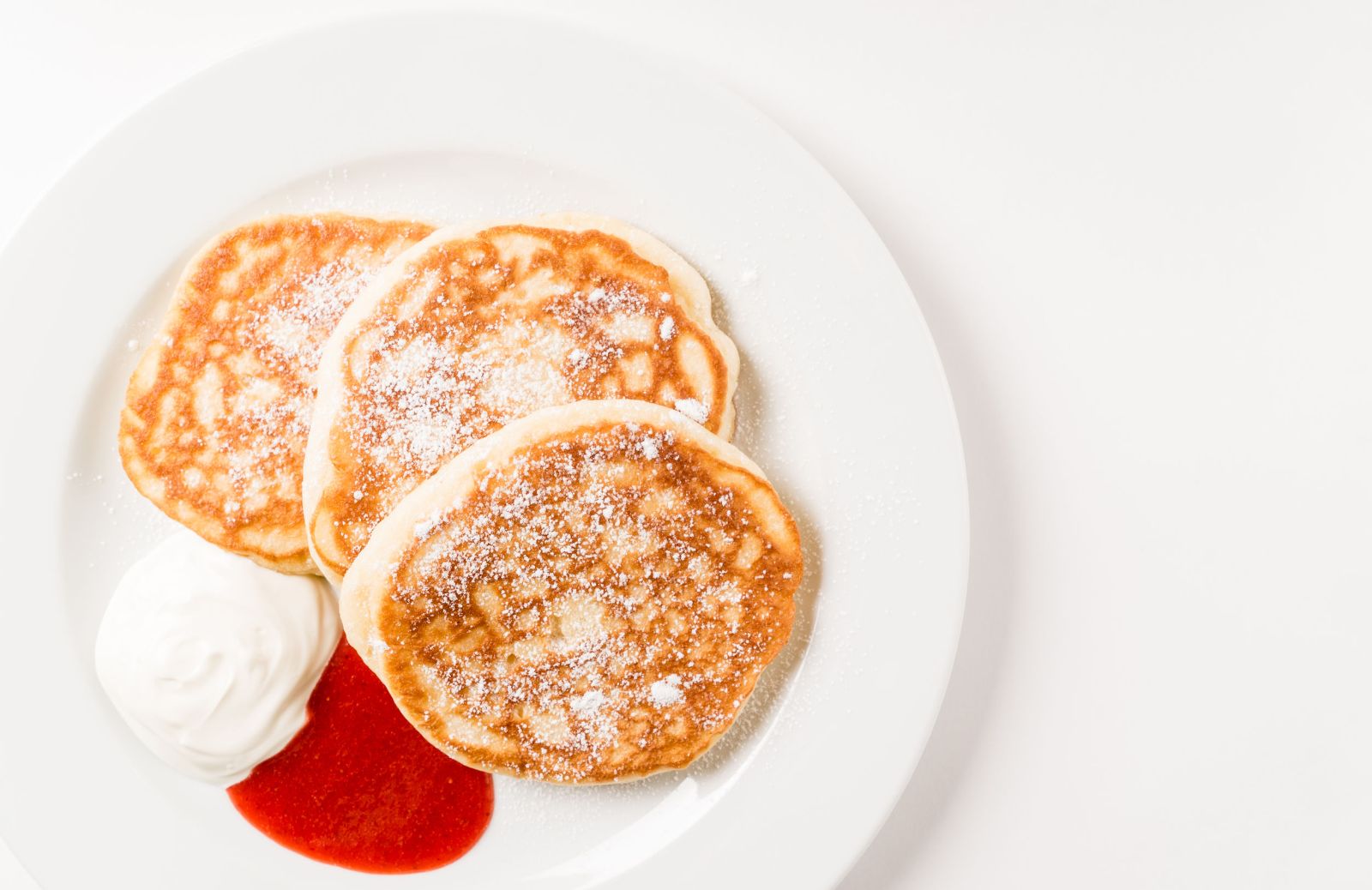 La ricetta dei (fluffy) pancake giapponesi