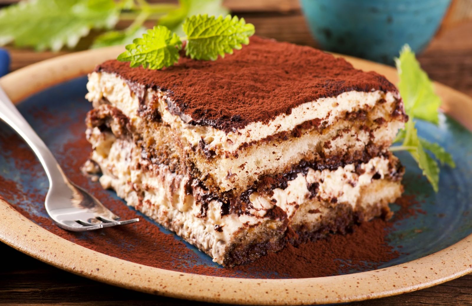 La ricetta del tiramisù di panettone e ricotta