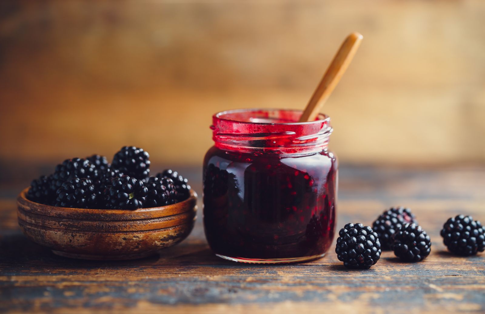 Marmellata di more senza zucchero: la ricetta perfetta